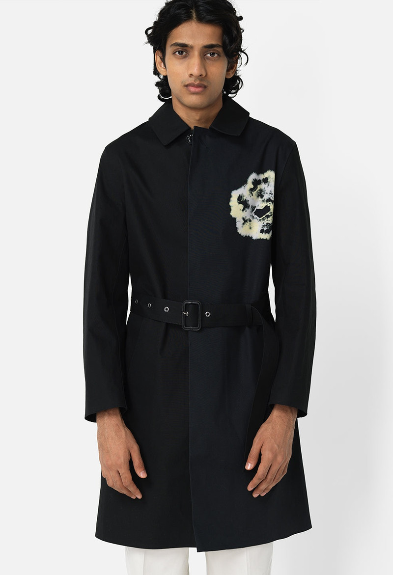 JE X MACKINTOSH SPRING COAT 7
