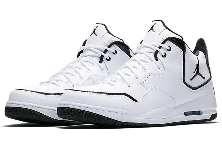 Air Jordan Courtside 23 'White Black' AR1000-100 - 4