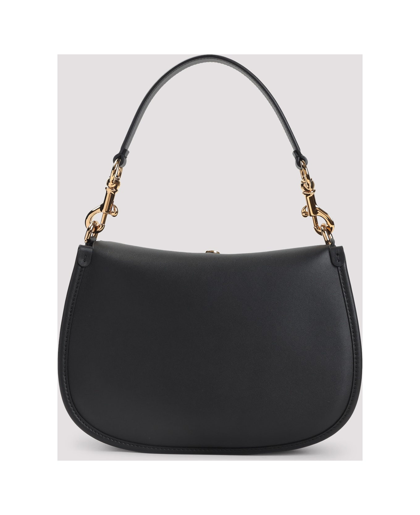 Hobo Leather Crossbody Bag - 4
