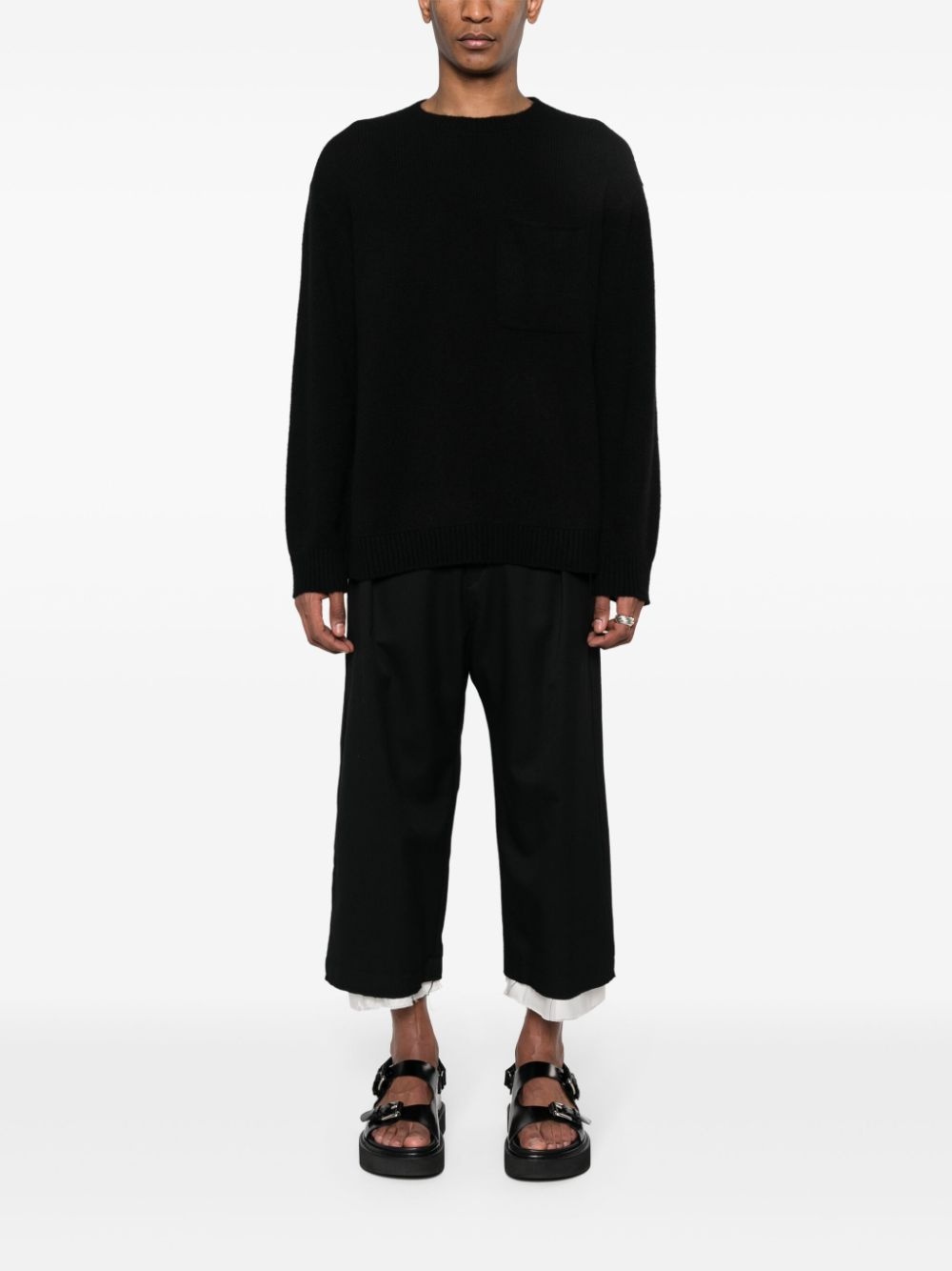 Nimbus knitted jumper - 2