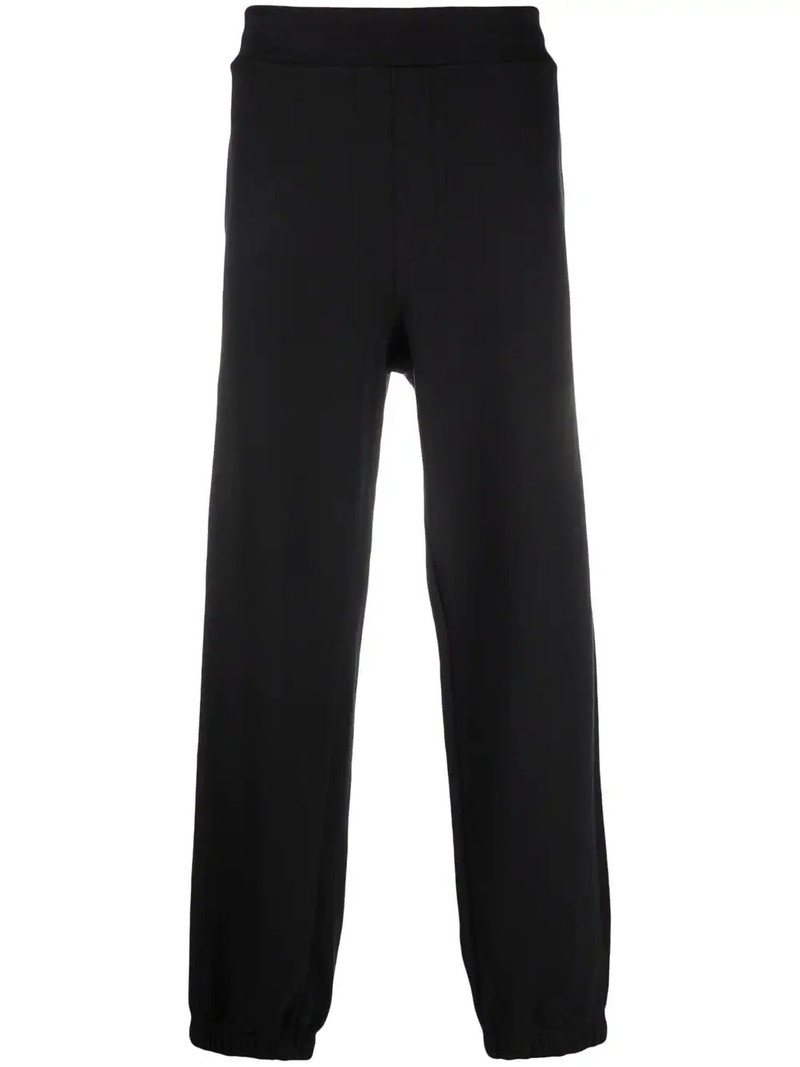 wide-leg track pants 1