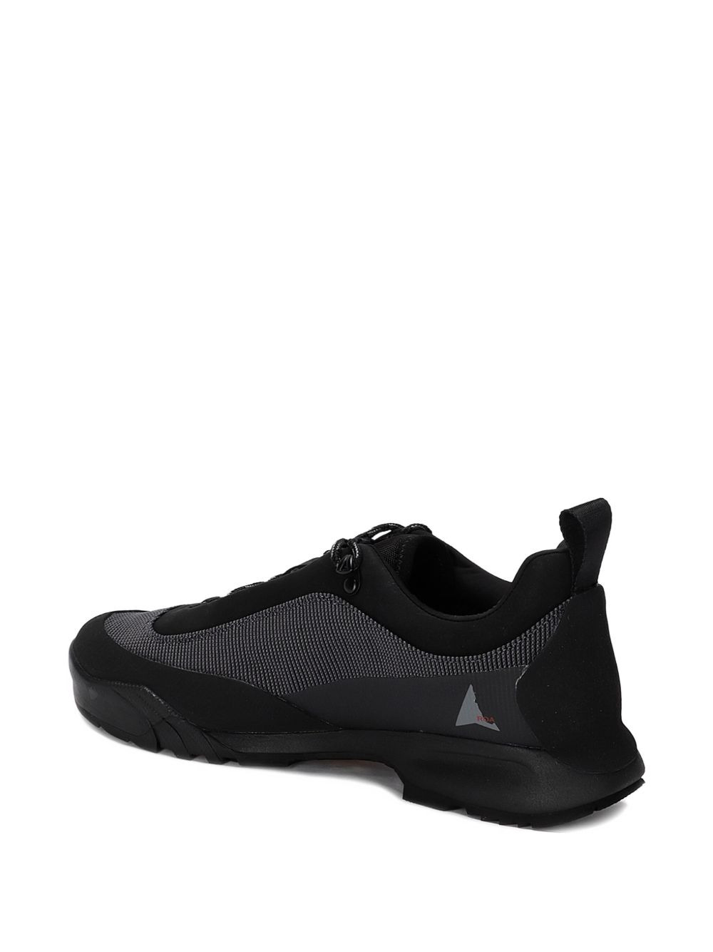Cingino embroidered-logo sneakers - 3