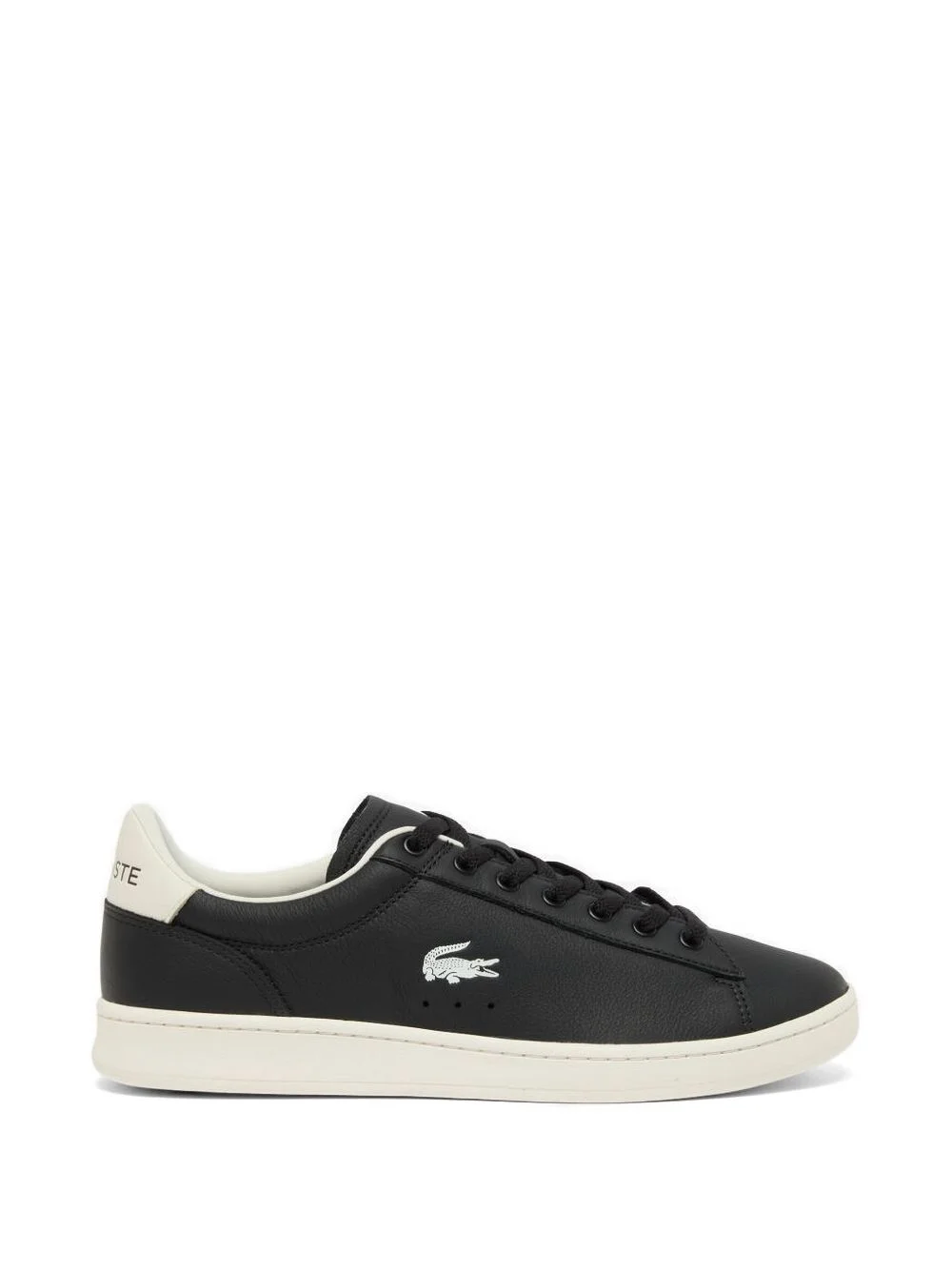 logo-detail low-top sneakers - 1