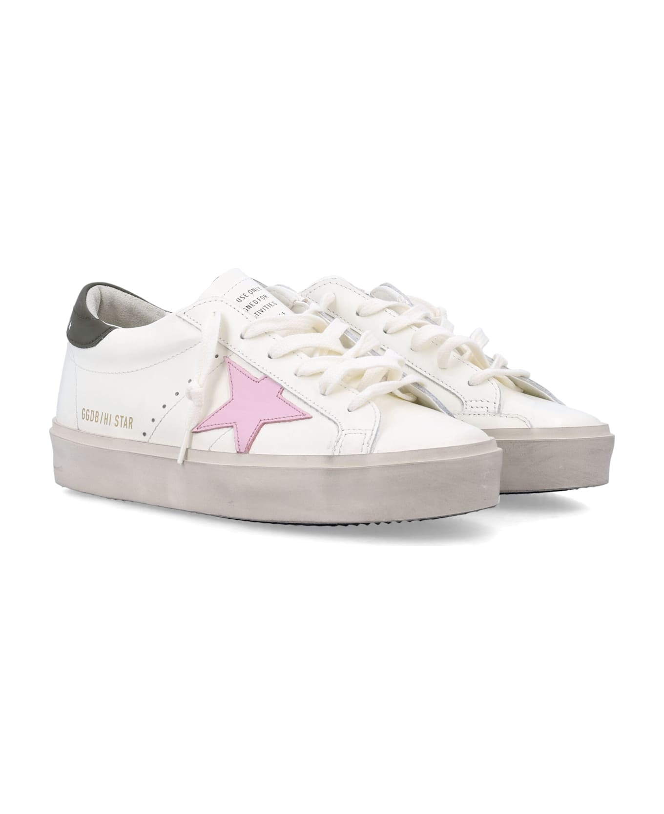 Hi Star Woman's Sneakers - 2