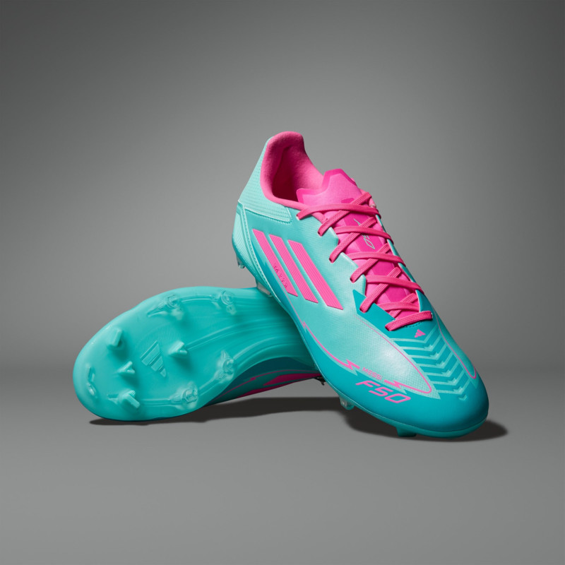 F50 League Messi Firm/Multi-Ground Cleats - 1