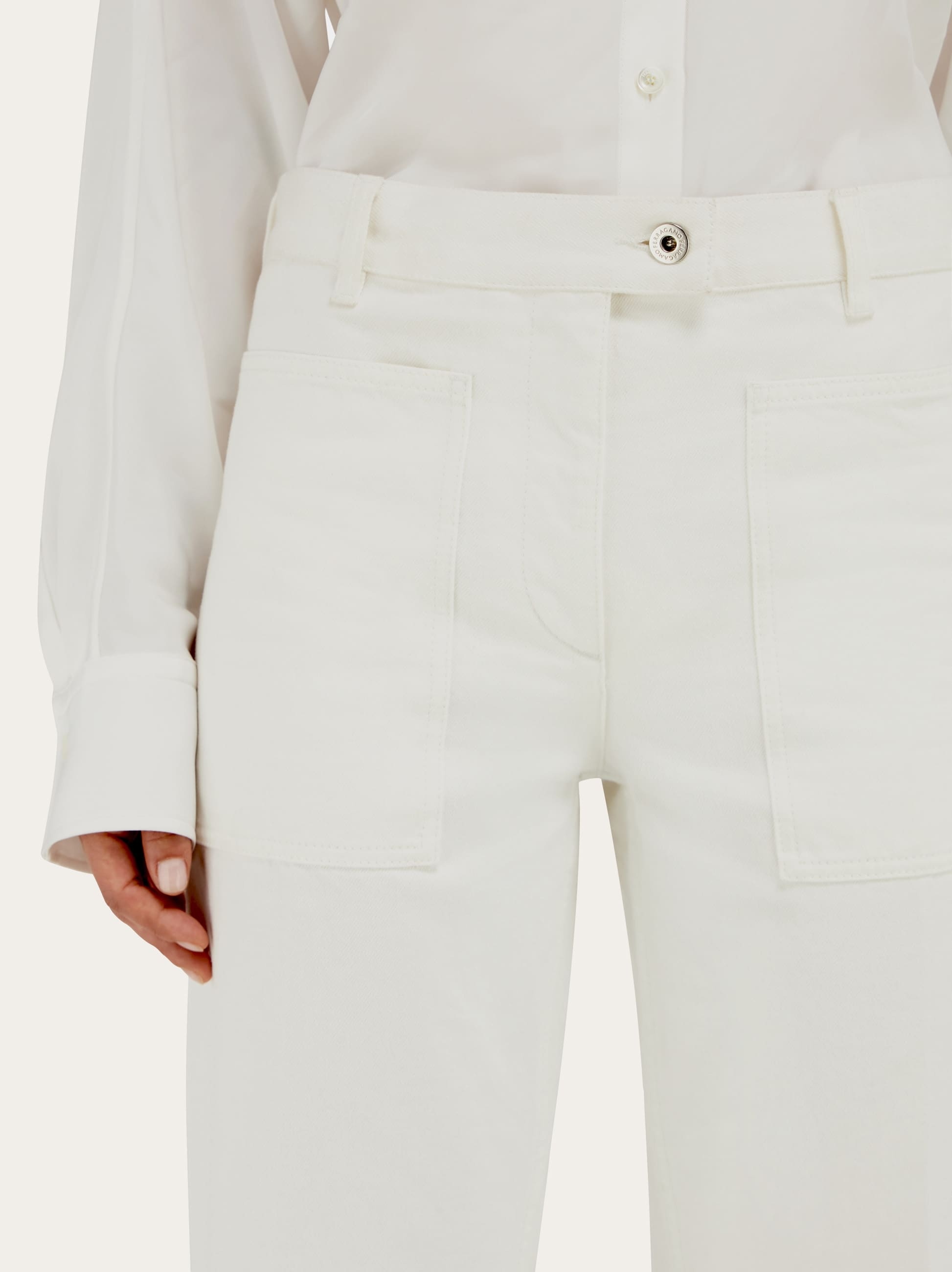 Five pocket trouser - 6