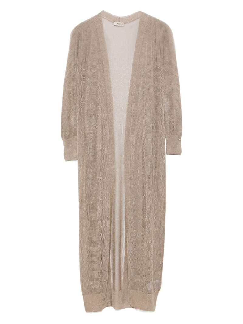 knitted coat 1