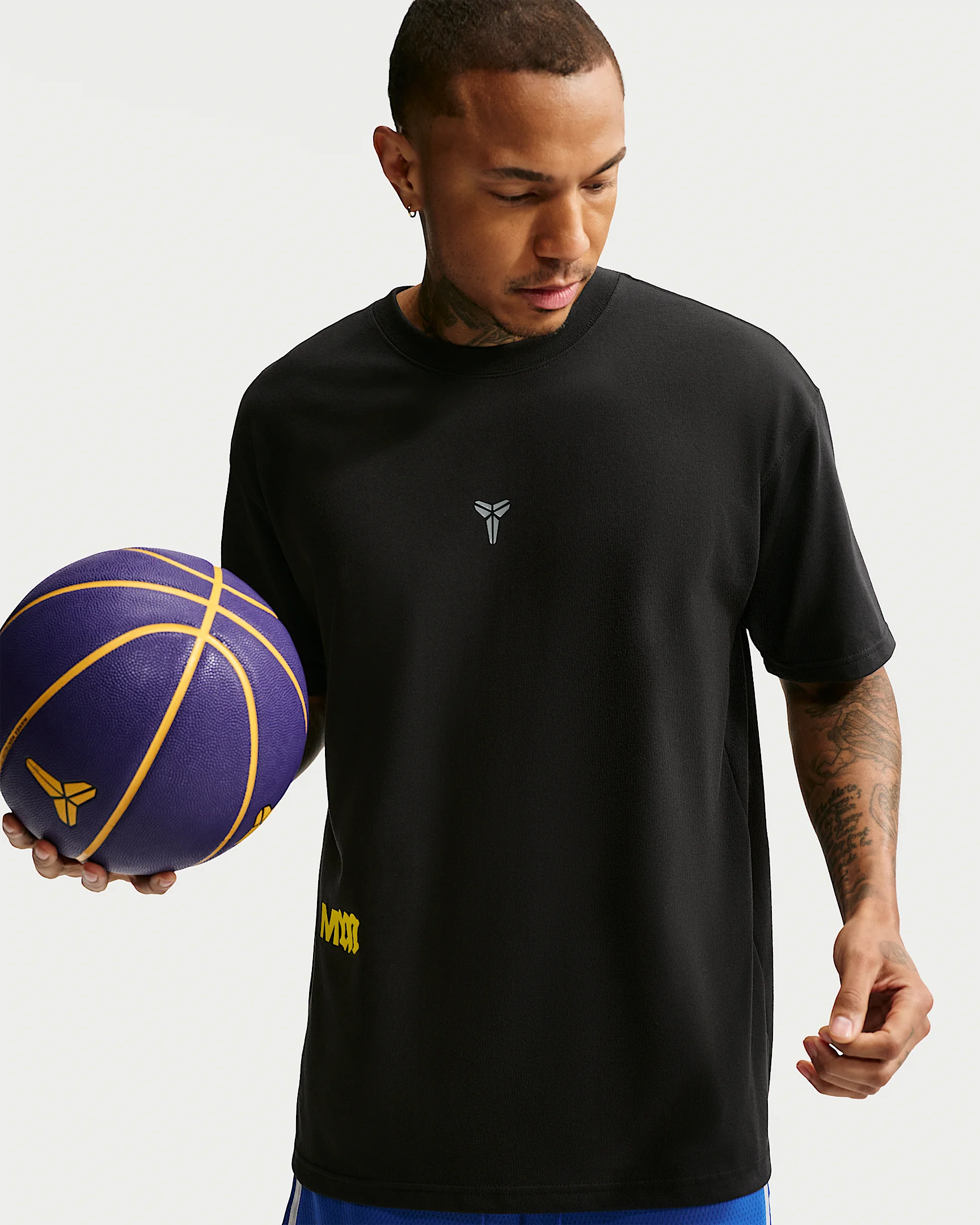 Kobe Men's Nike Dri-FIT Basketball T-Shirt - 1