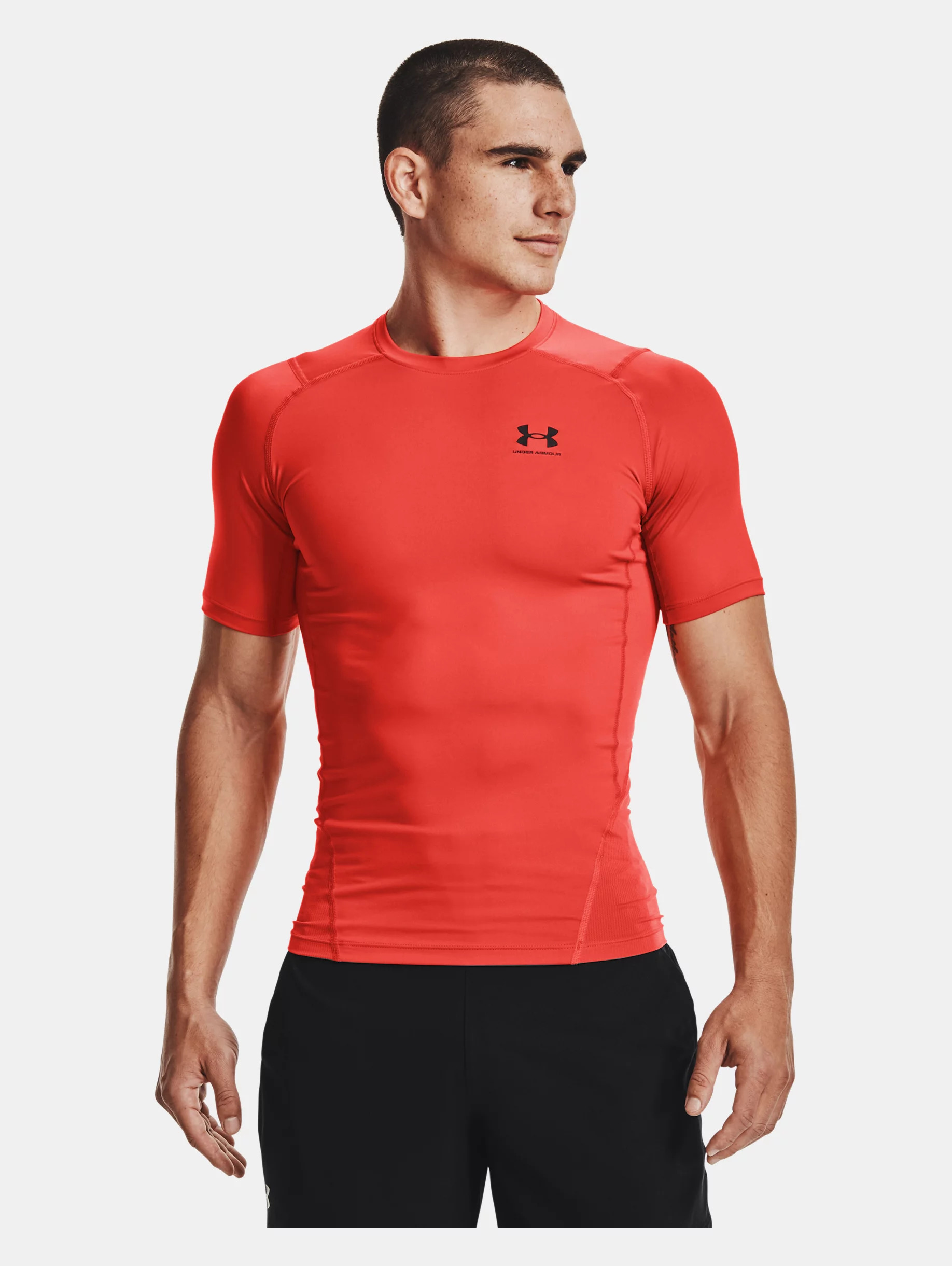 Men's HeatGear® Short Sleeve - 2