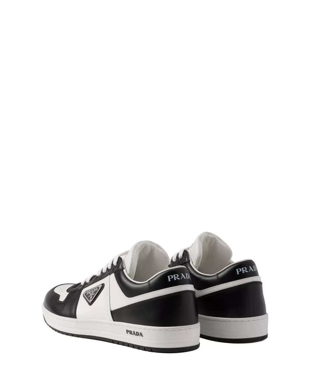 Men's Downtown Leather Sneakers - 4