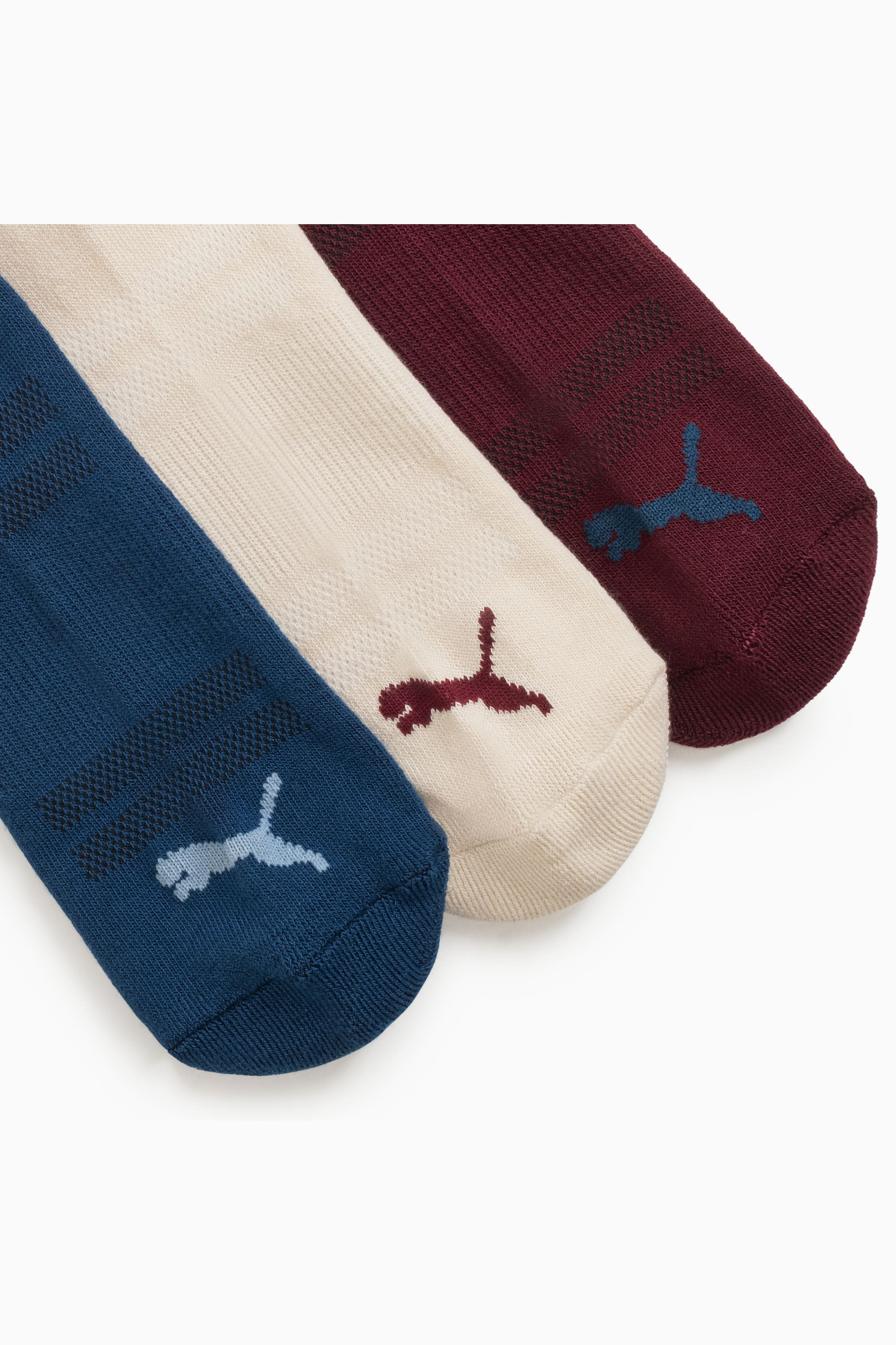 NYC Men's Crew Socks (3 Pairs) - 2