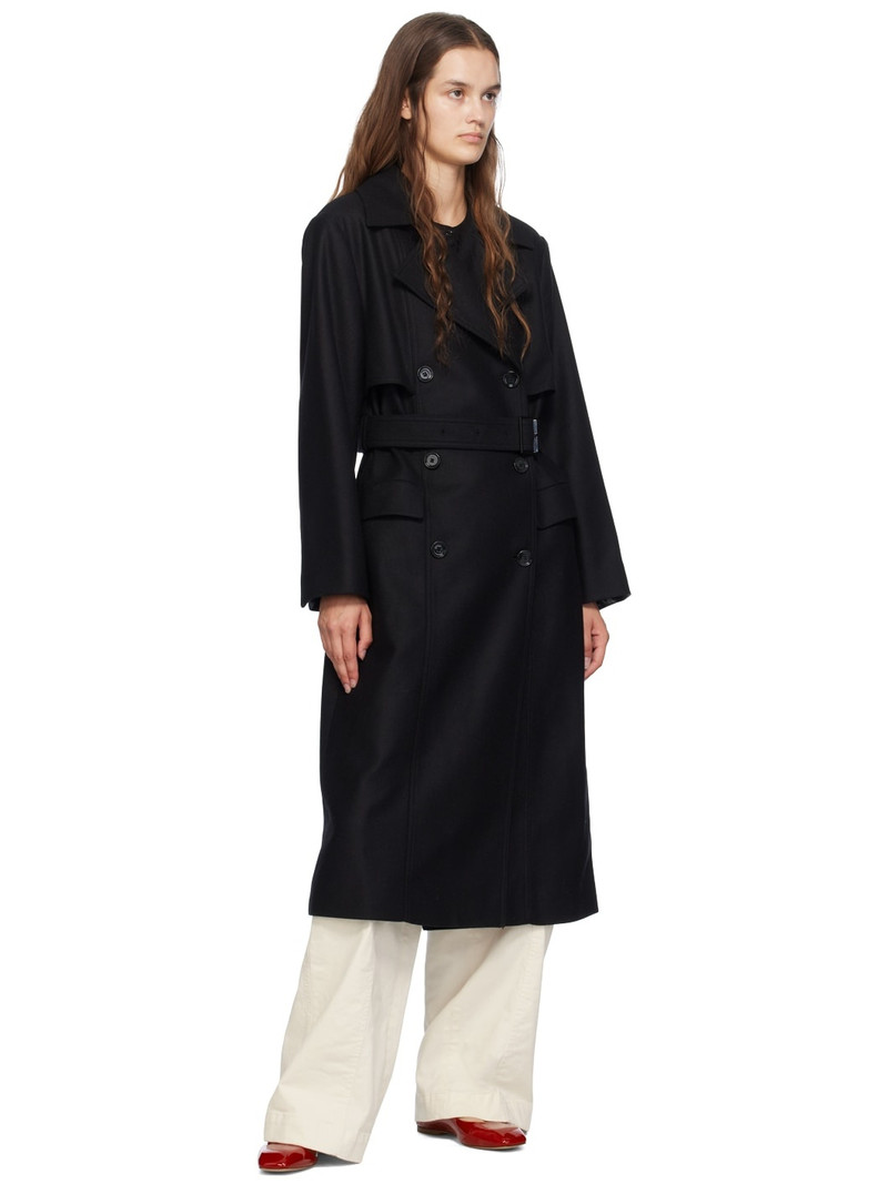 Aeyde Red Uma Ballerina Flats outlook