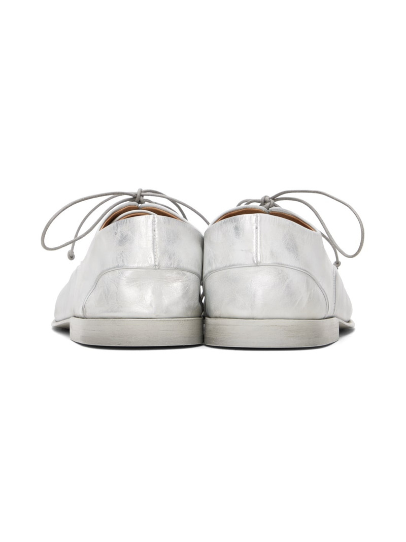 Silver Stucco Derbys 2