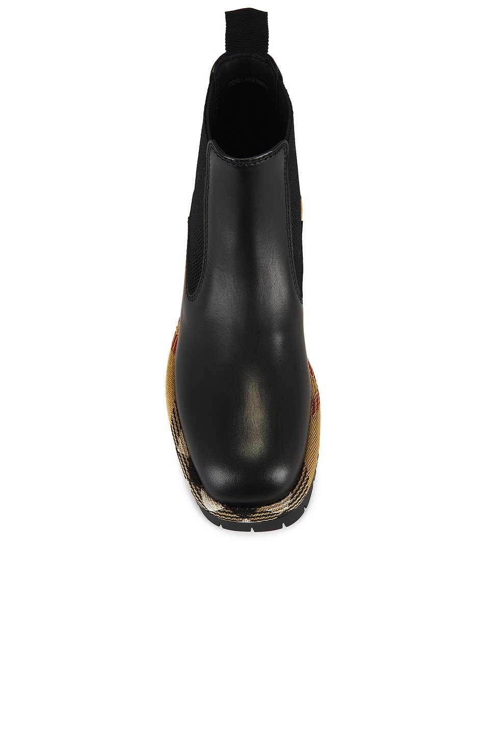 Gravel Chelsea Boot - 4