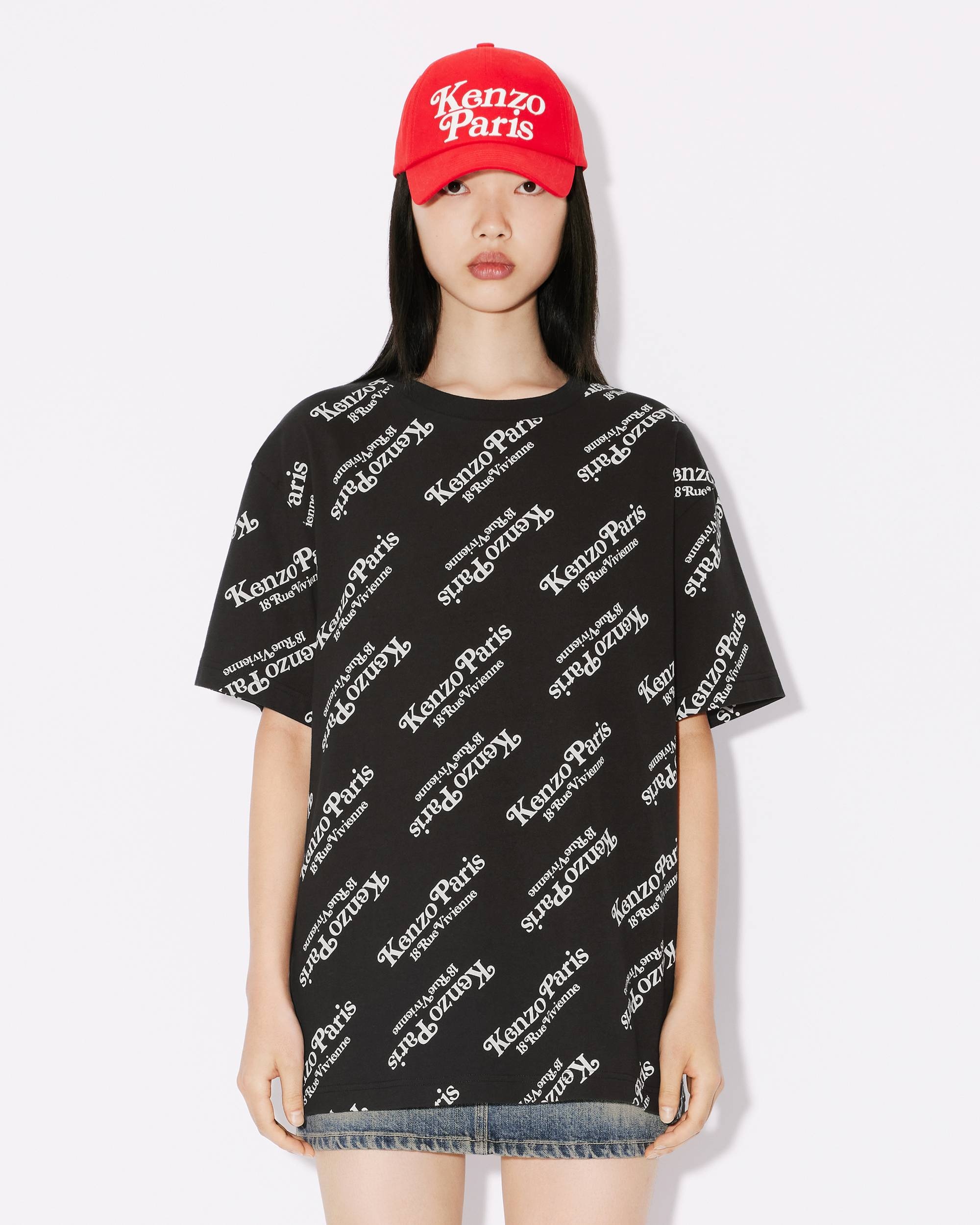 KENZO by Verdy' oversize unisex T-shirt - 7