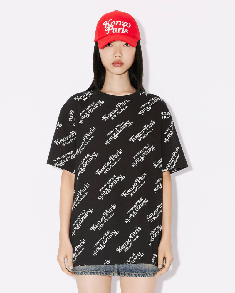 KENZO by Verdy' oversize unisex 티셔츠 7