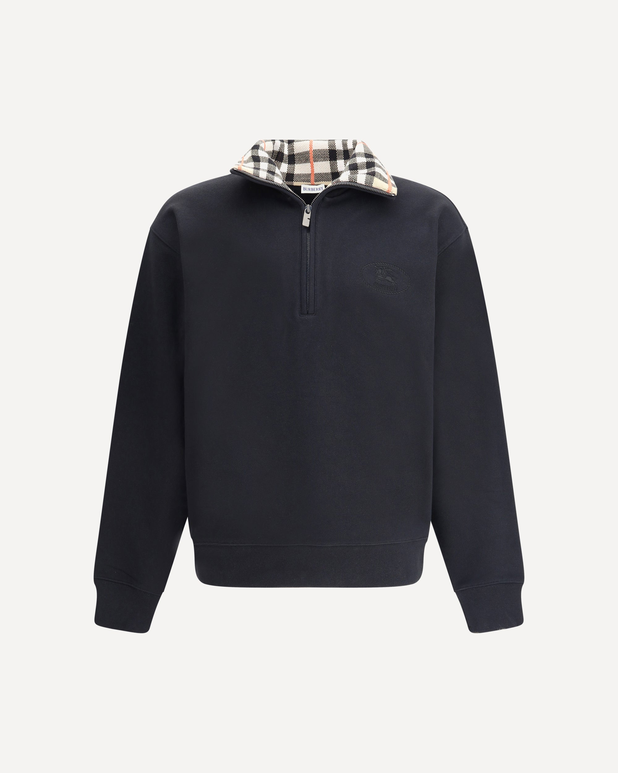Cotton Sweatshirt - 1