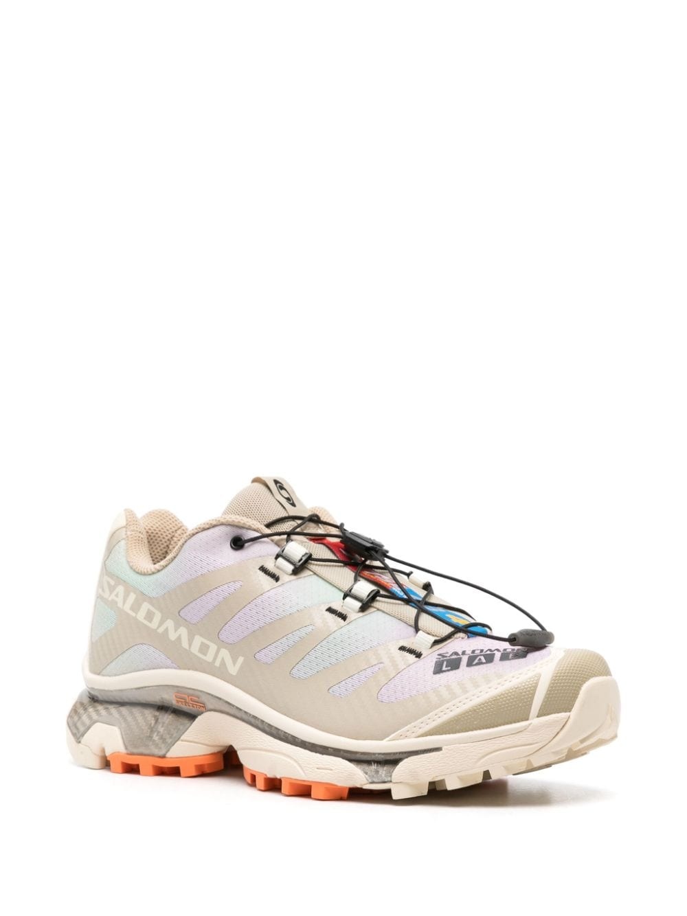 XT-4 OG Aurora Borealis colour-block sneakers - 2