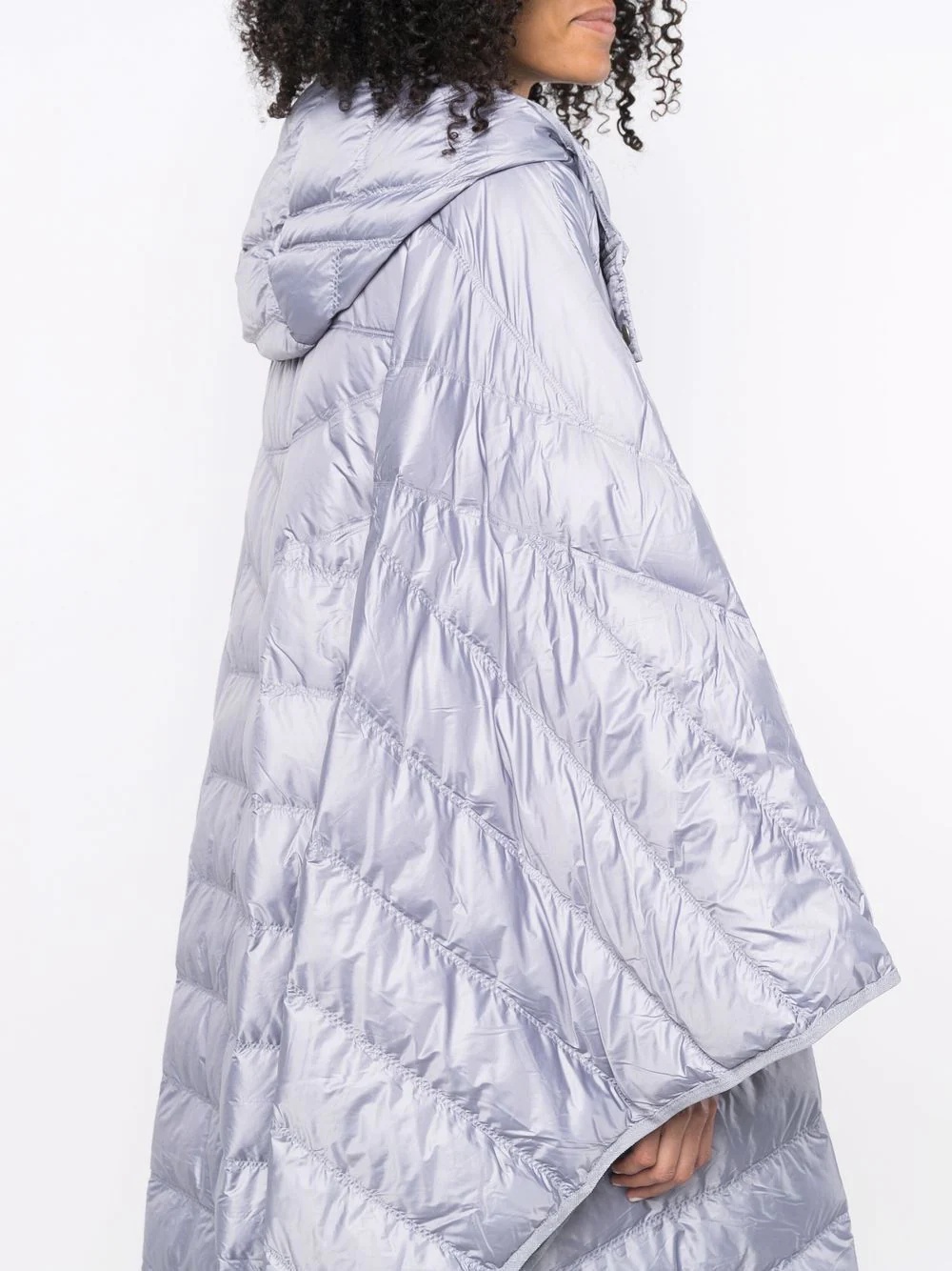 Mylene quilted cape - 5