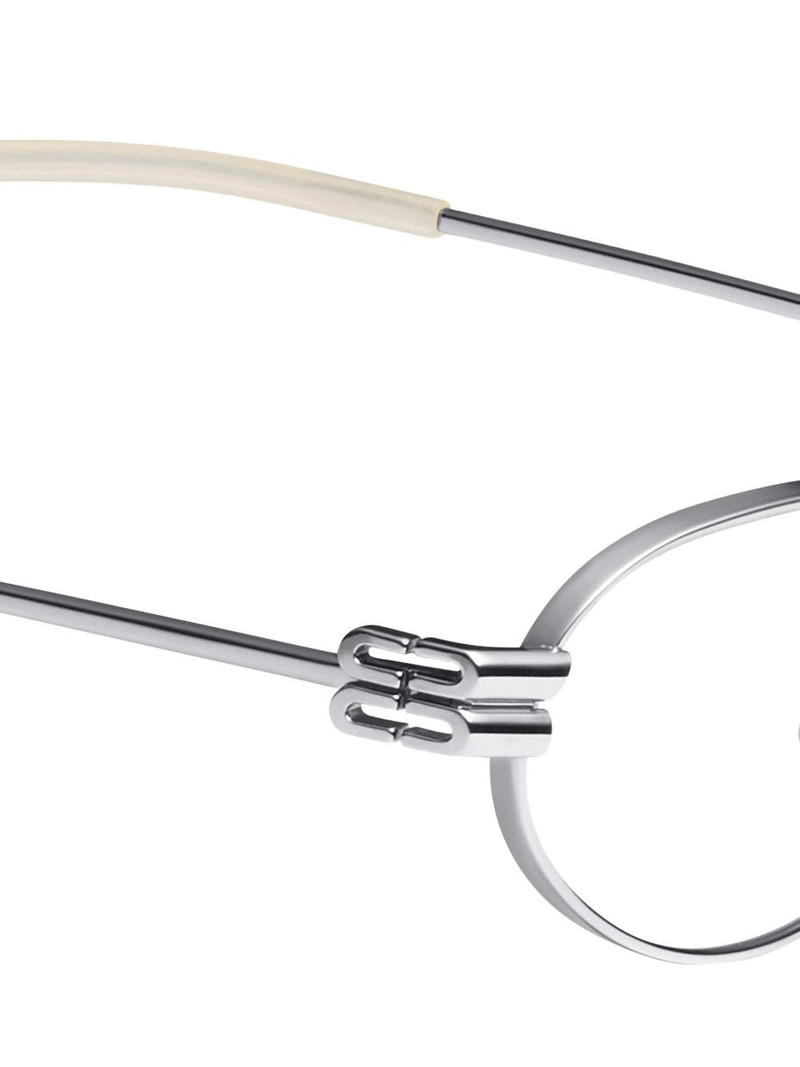 Lolos 02 round-frame glasses 4