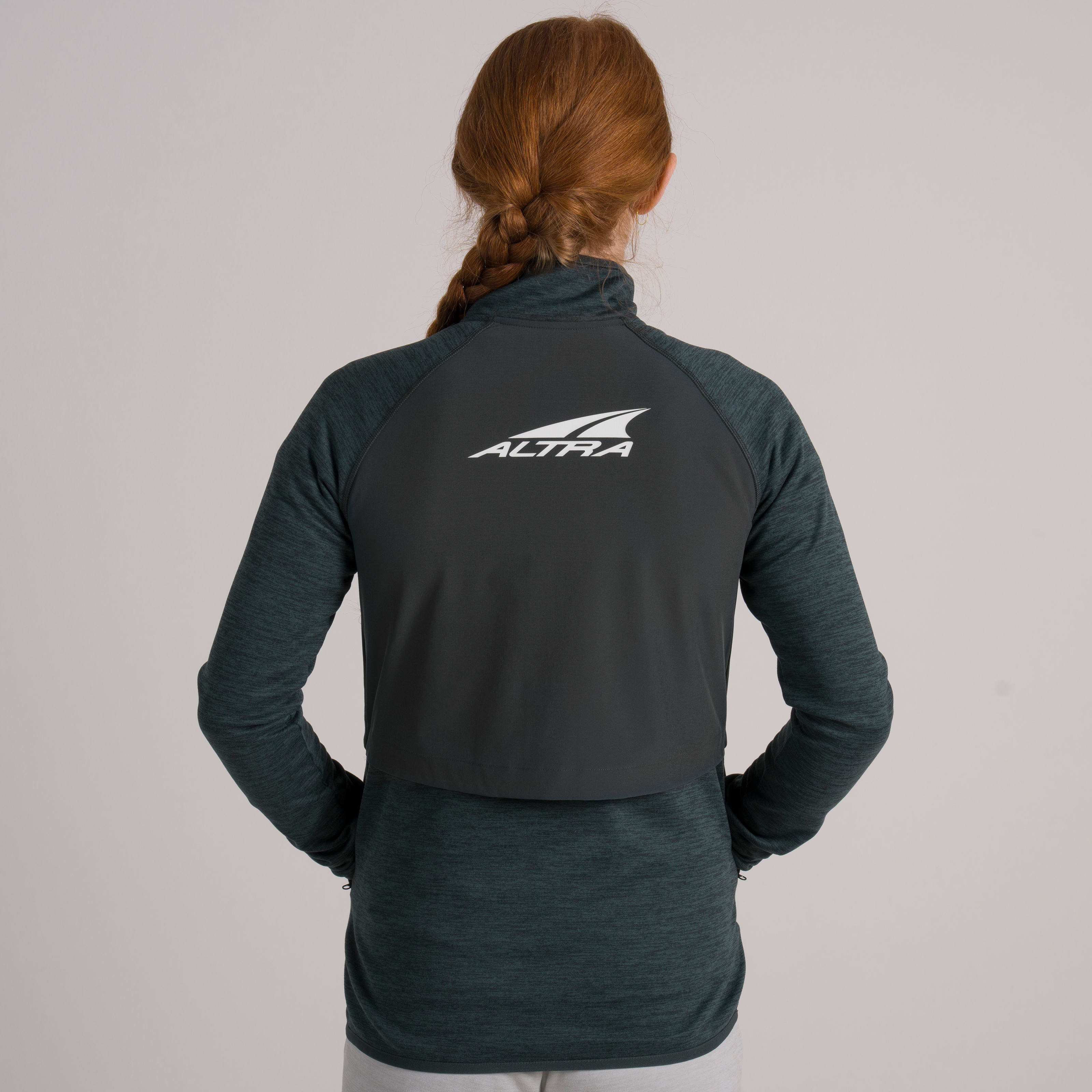 Women's Everyday Hybrid Jacket - 3