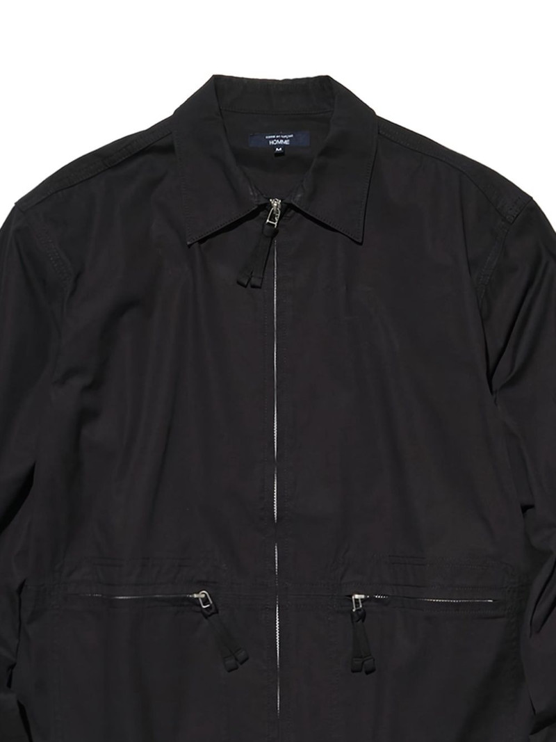 Comme des Garçons Homme zip pocket jacket outlook