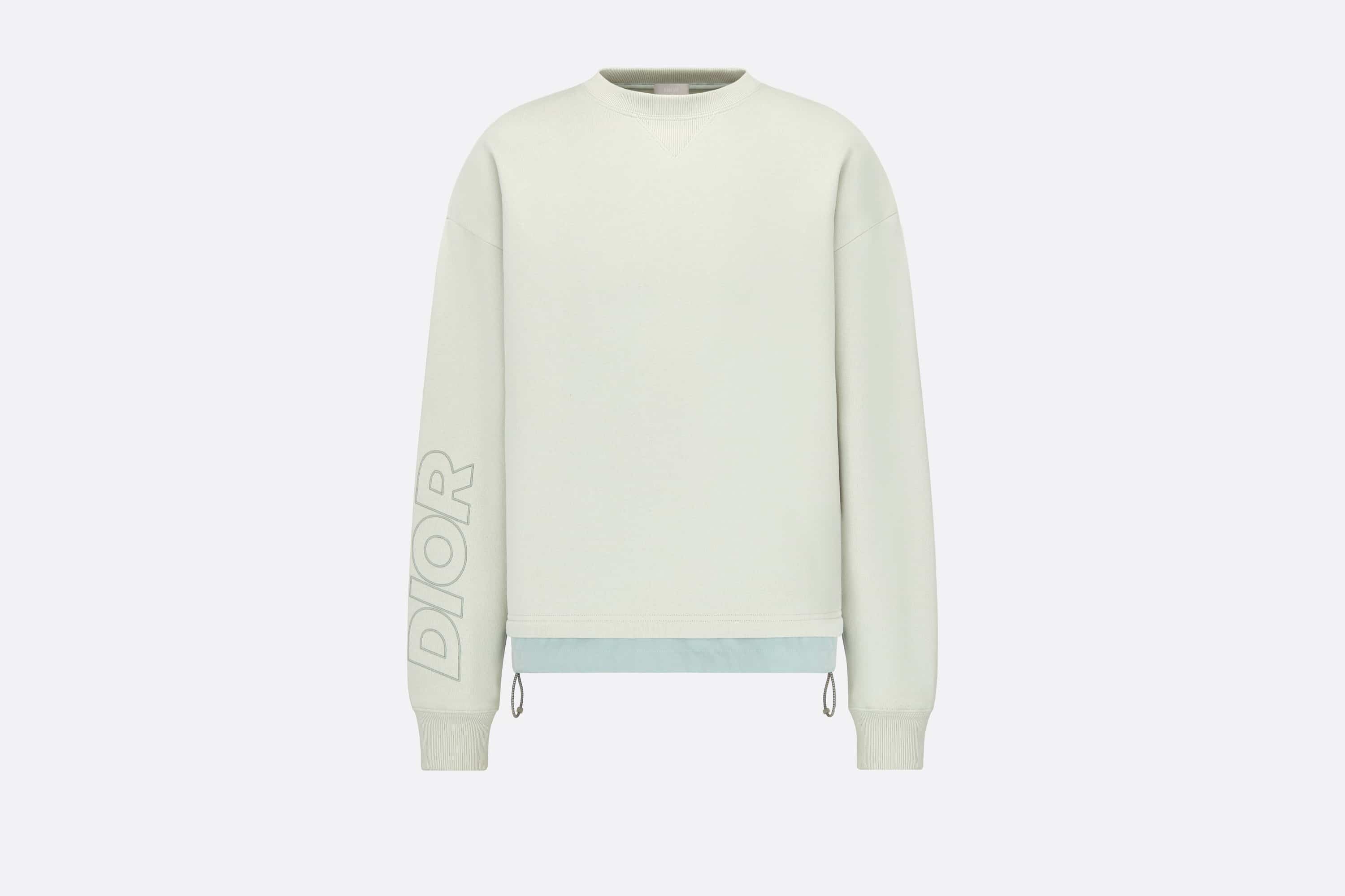 Oversized Sweatshirt - 1