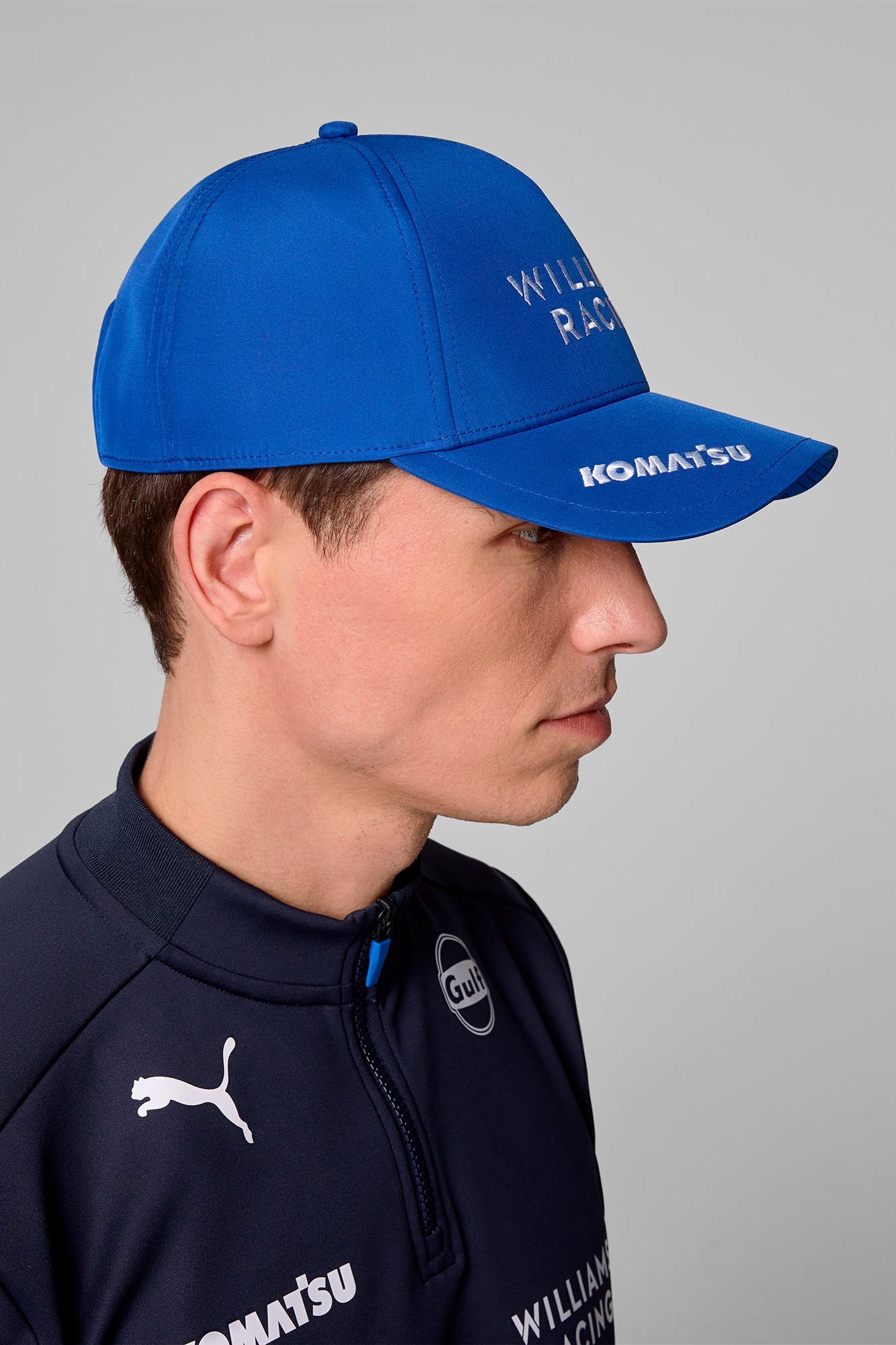 Williams Racing 2025 Replica Signature Cap - 2