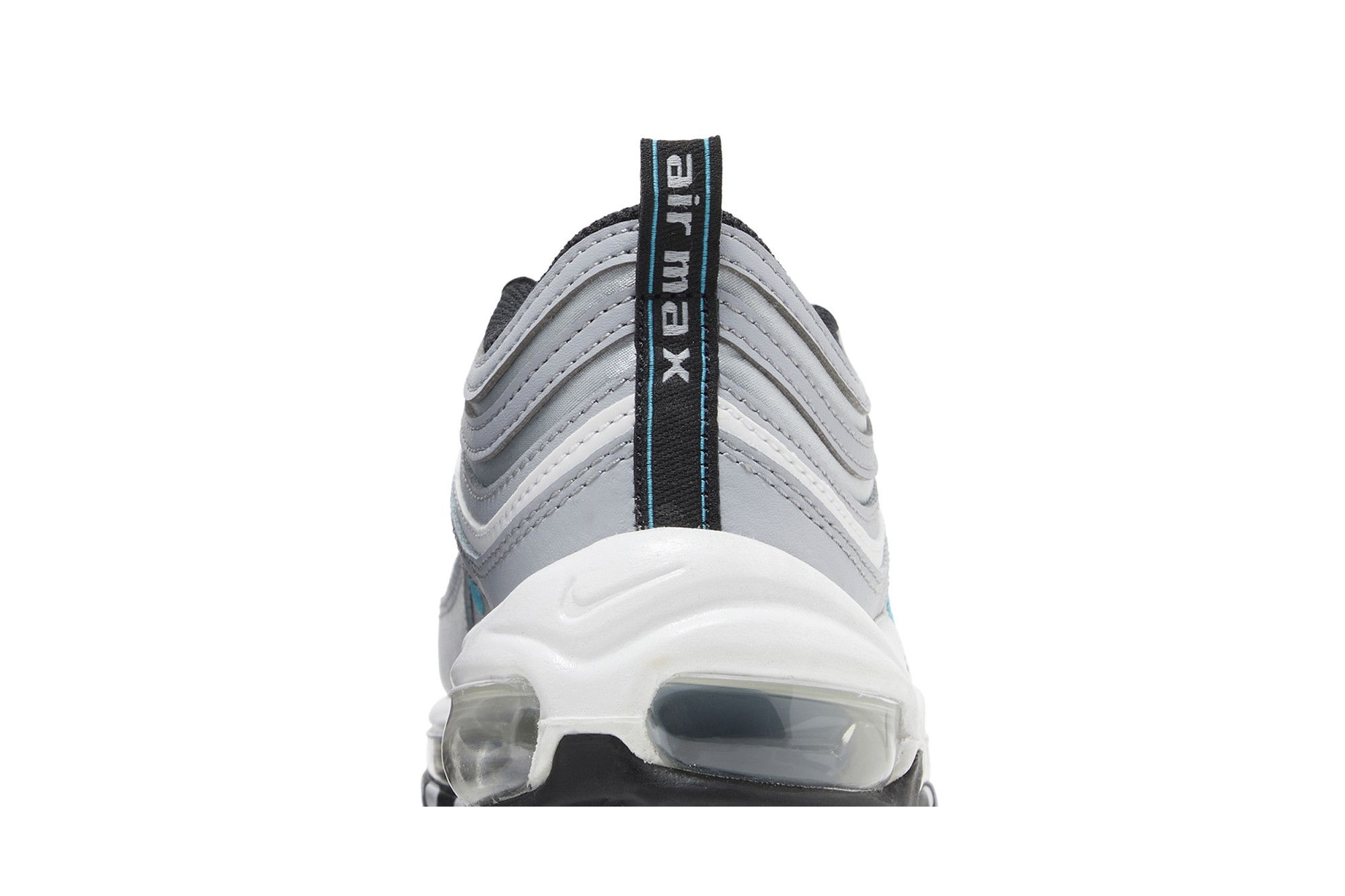 Wmns Air Max 97 SE 'Wolf Grey Teal Nebula' - 7
