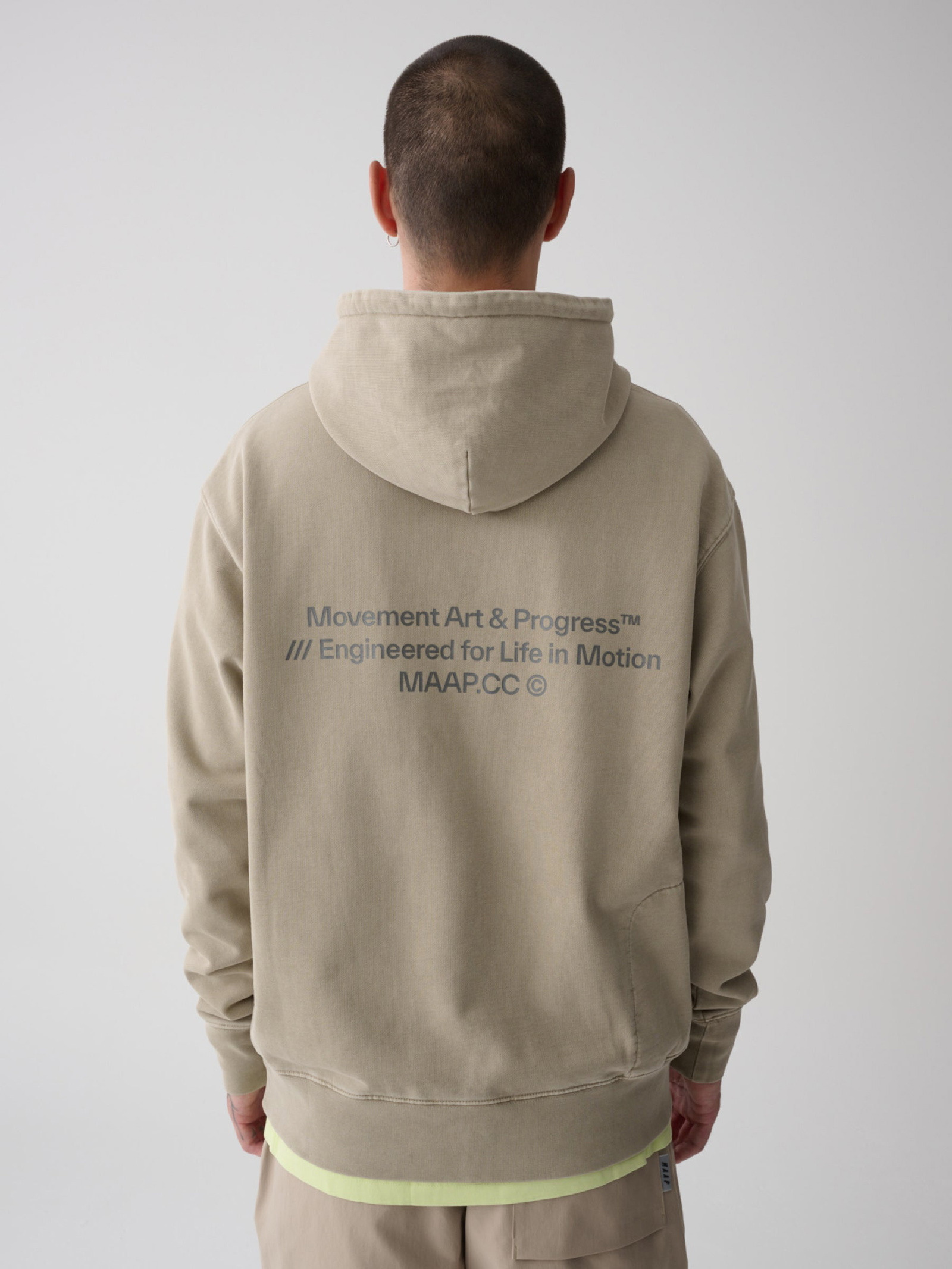 Essentials Print Hoodie - 4