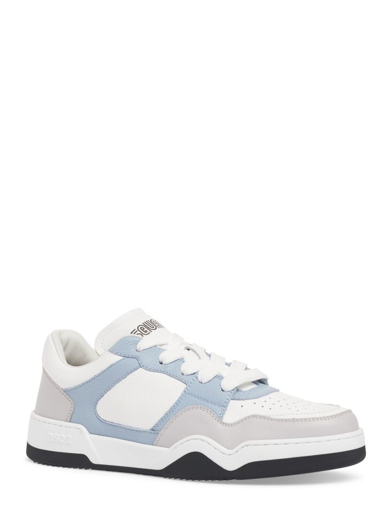 Spiker low top sneakers - 2