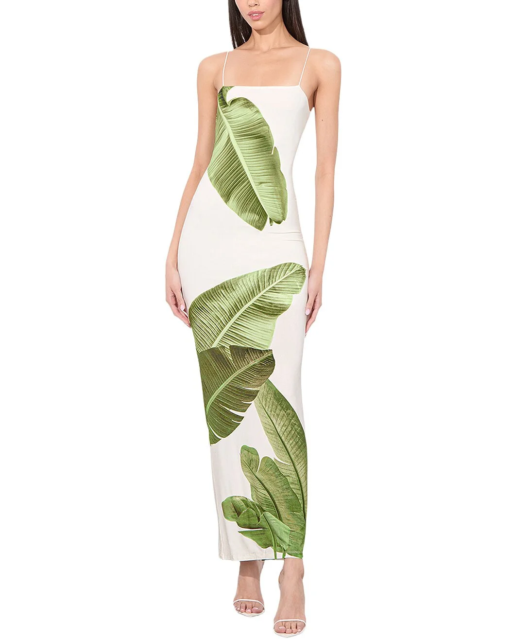 alice + olivia Fifi Maxi Dress - 1