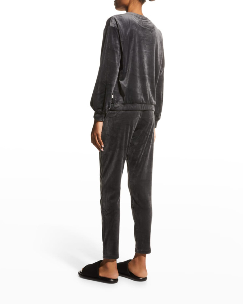 Shanara Velvet Fleece Top 4