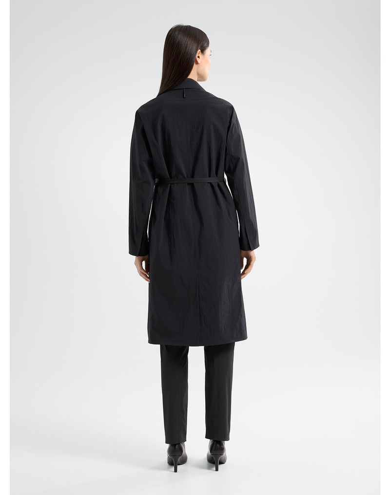 Veilance Relay Coat outlook