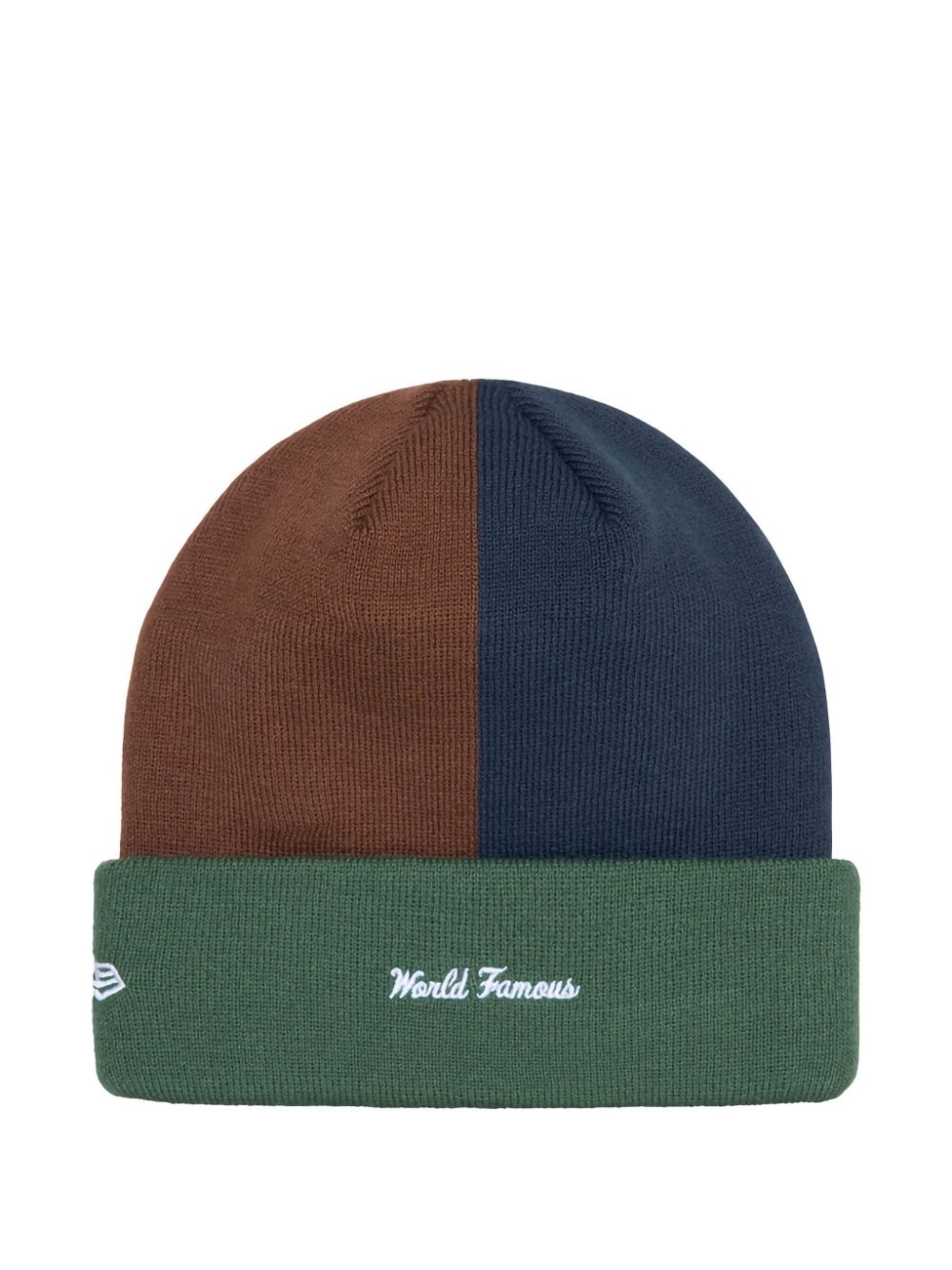 x New Era® box Logo beanie - 2