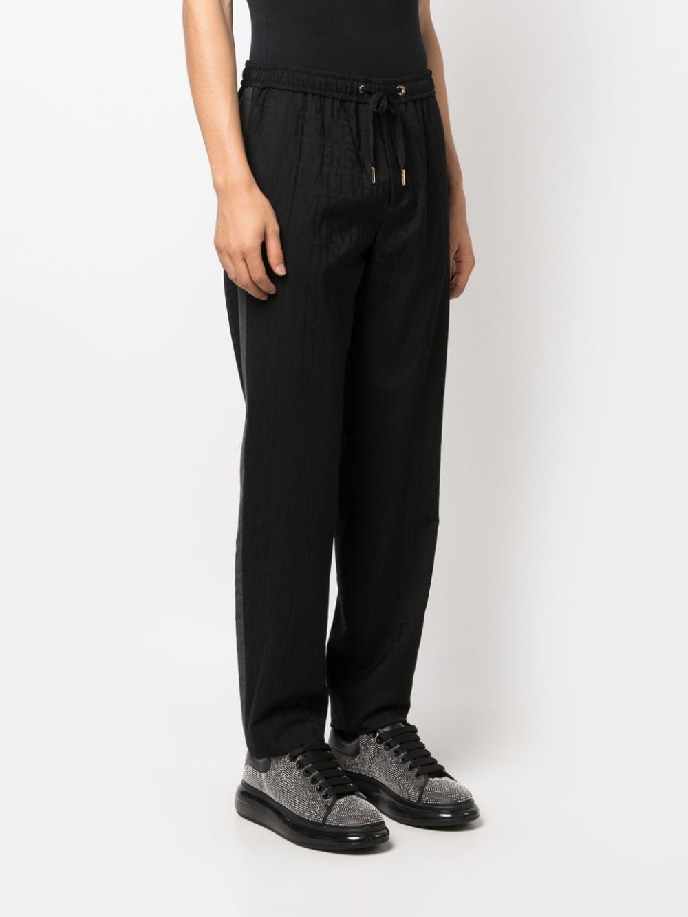 Versace Allover track pants - 3
