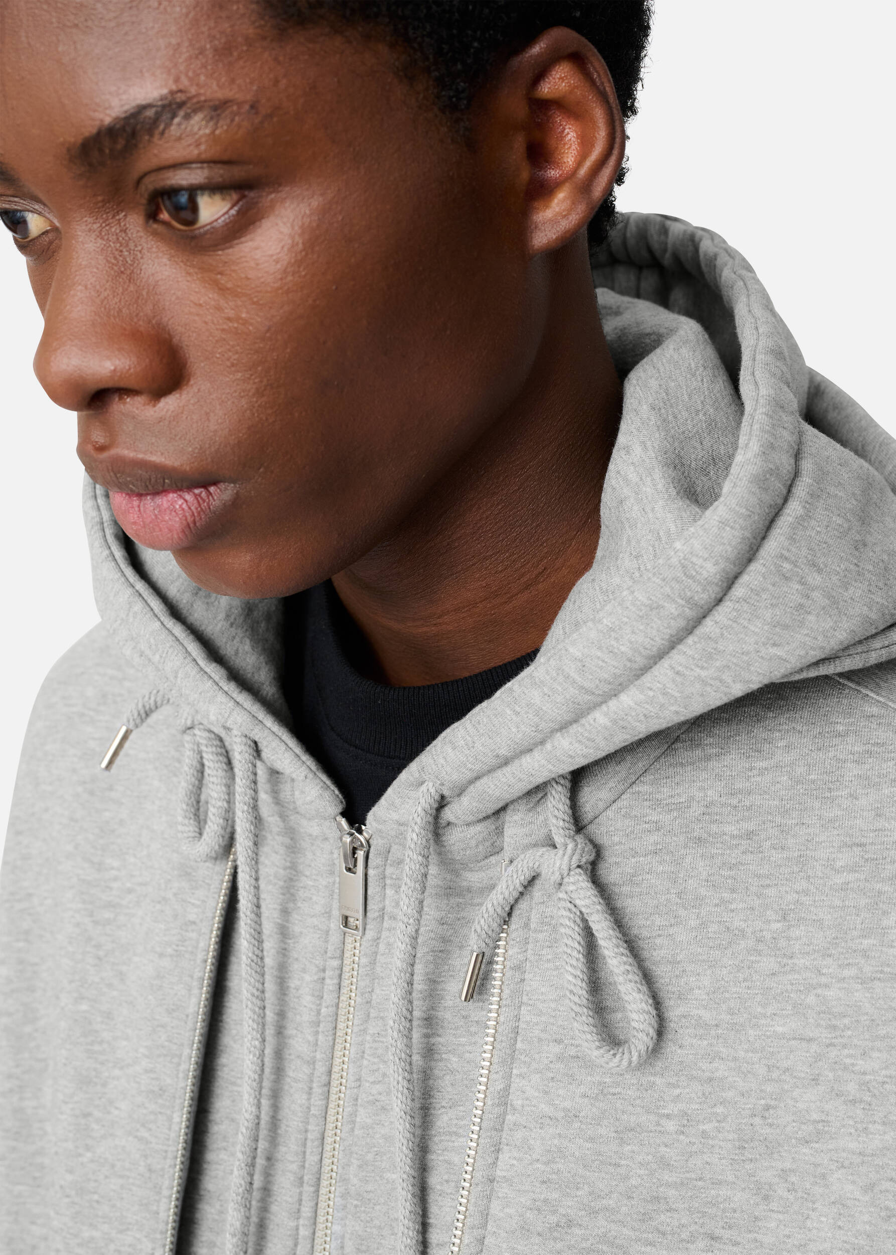 Trey Mélange Hoodie - 6