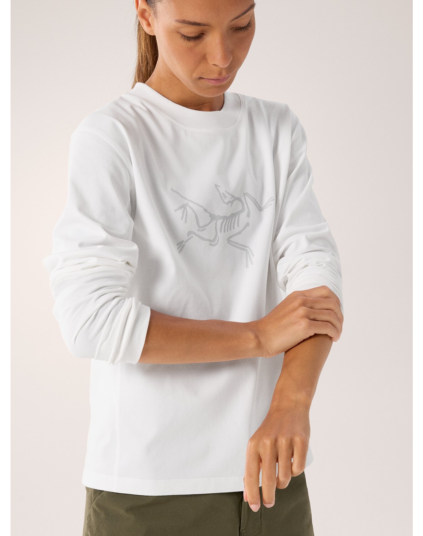 Archaeopteryx Logo Shirt LS - 3