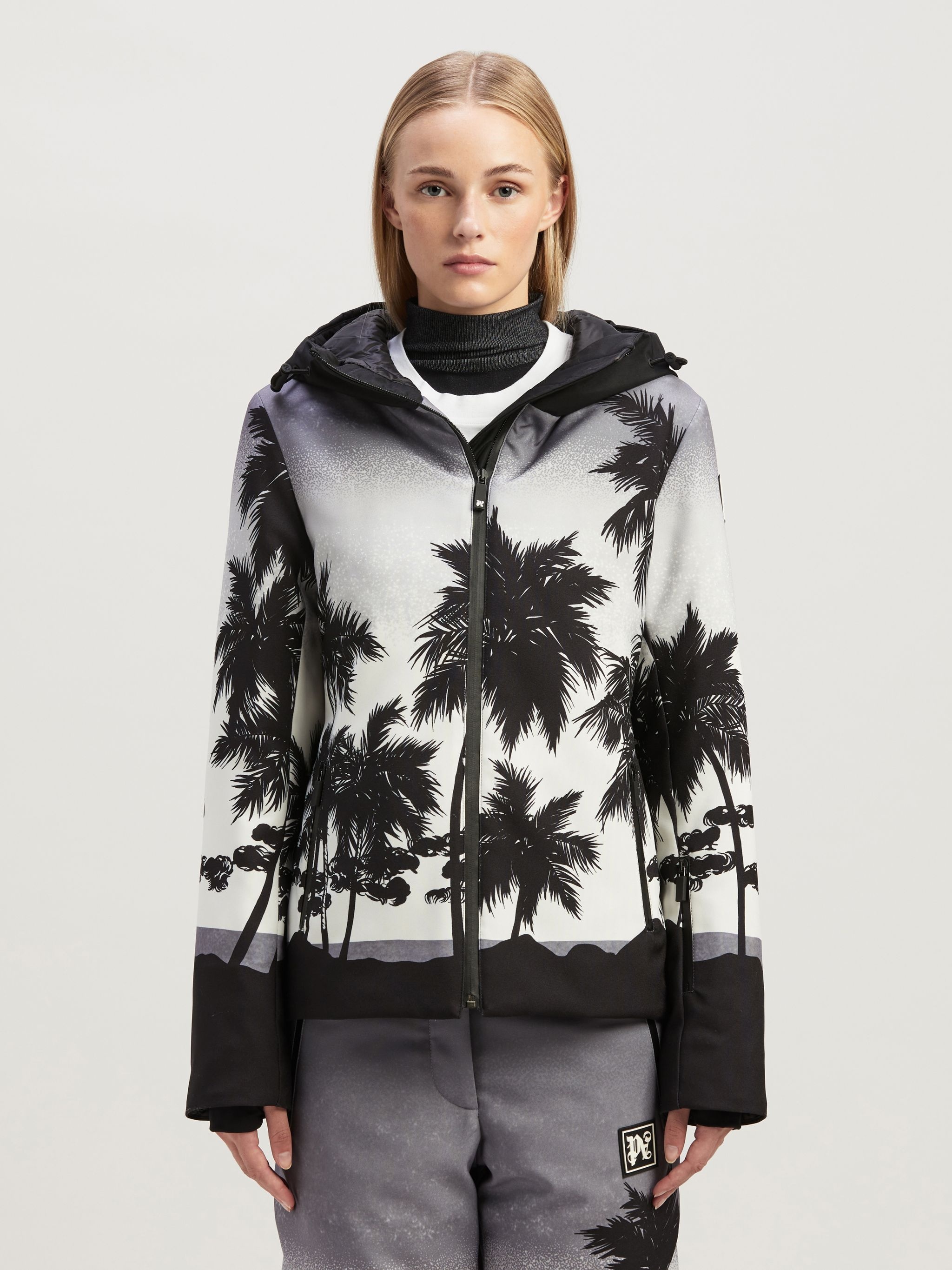 PA Palms Ski Jacket - 3