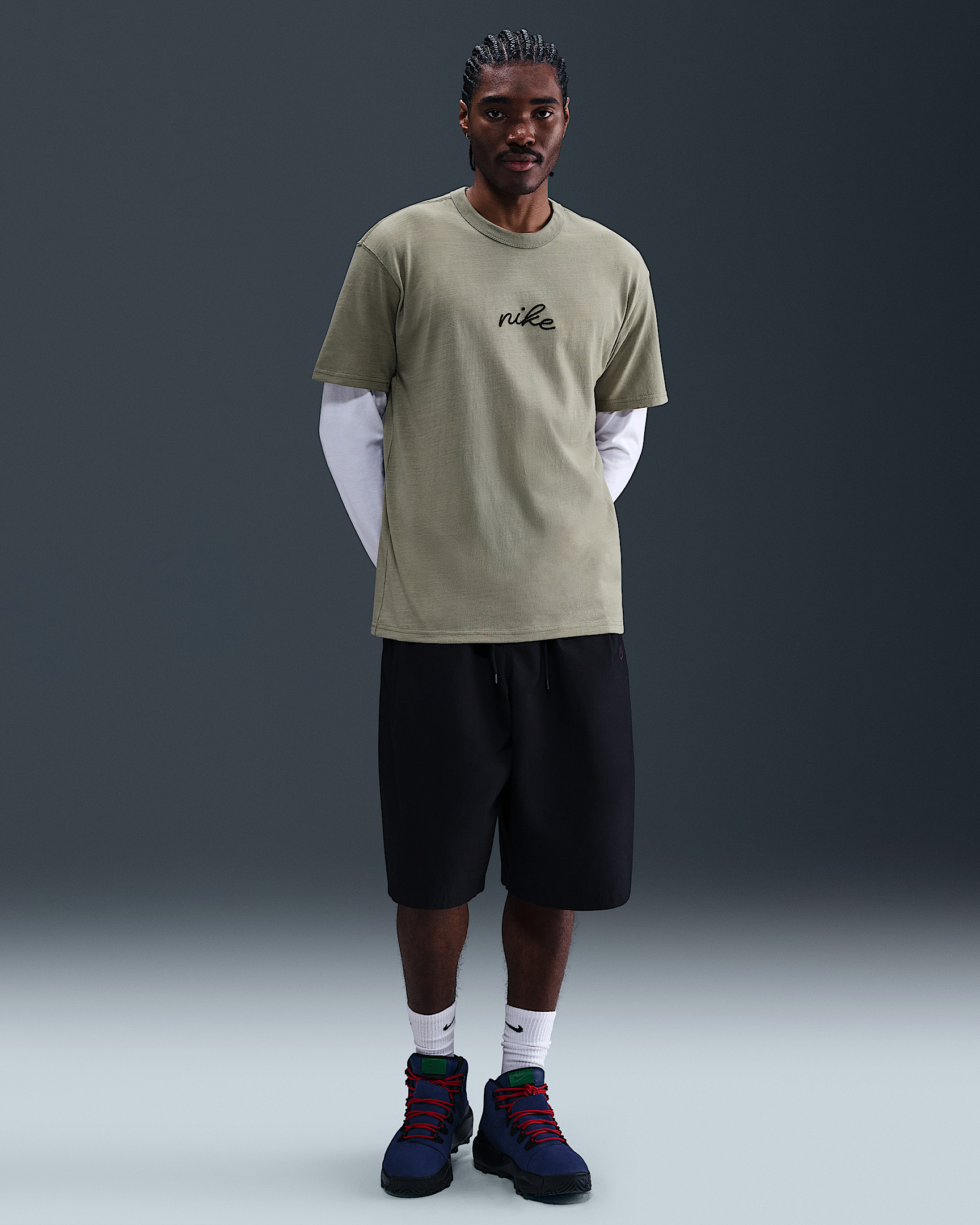 Nike Sportswear Premium Essentials Men's T-shirt - 4