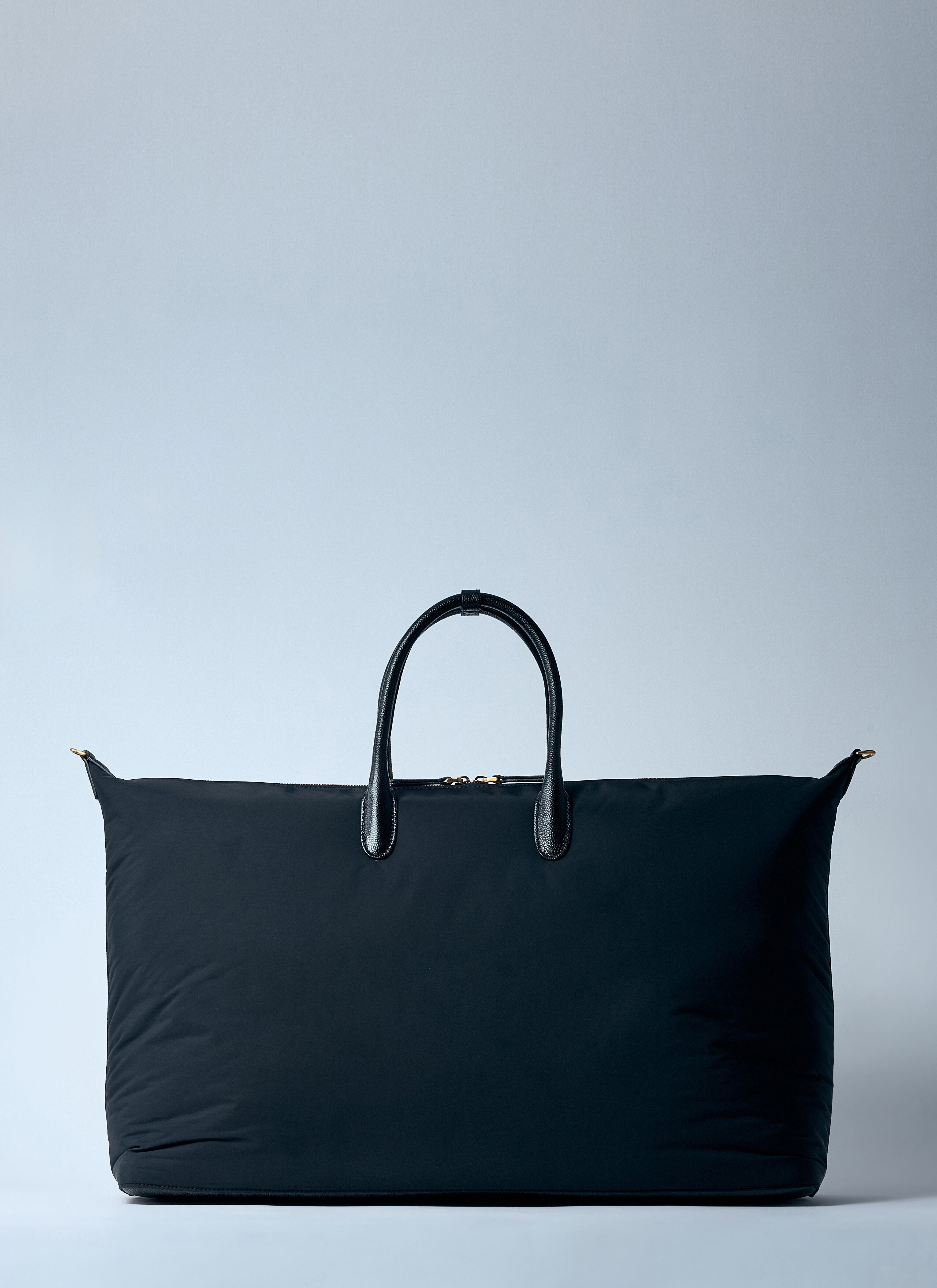 Thom Browne Men Poly Twill Duffle Bag - 3