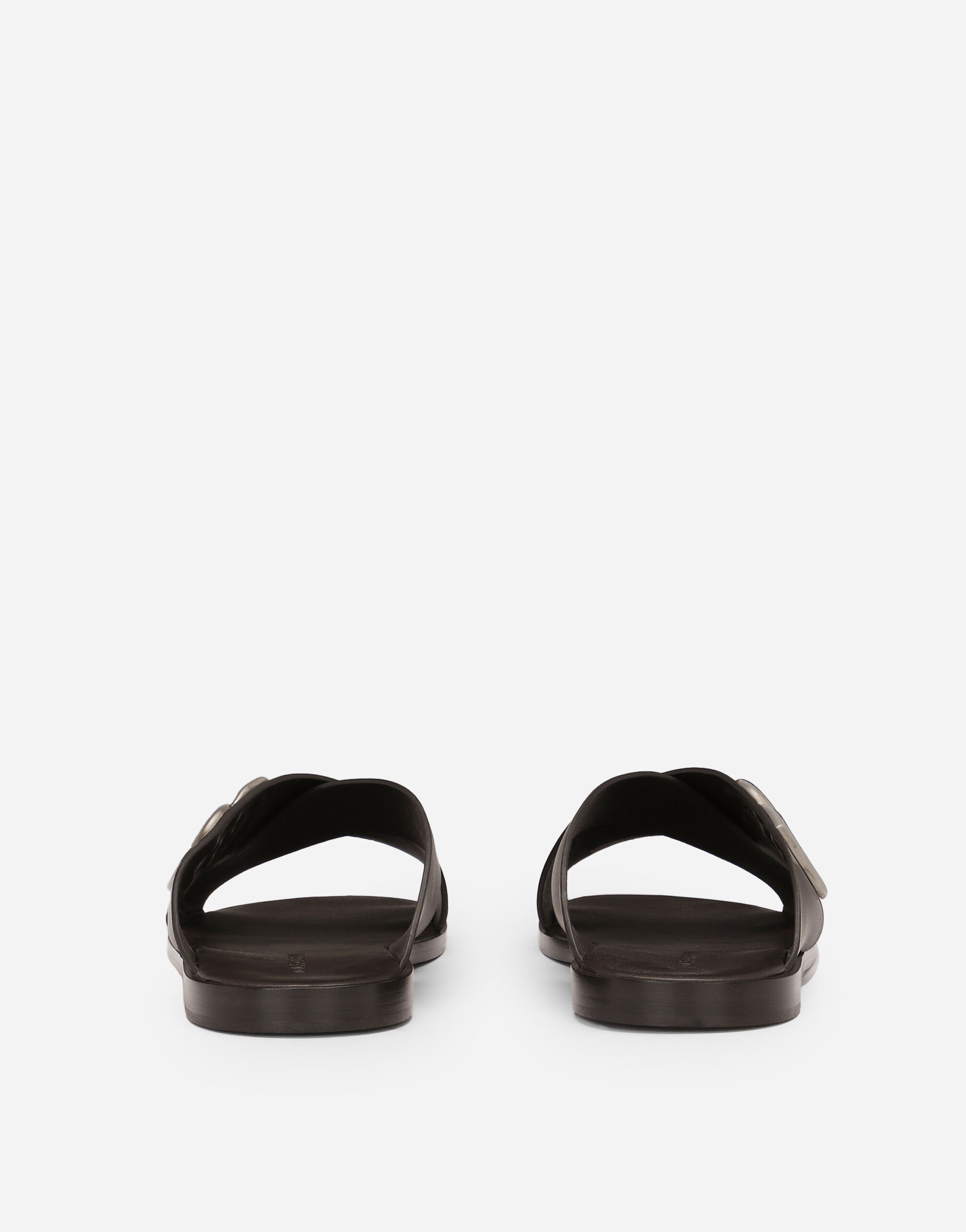 Calfskin sandals - 3