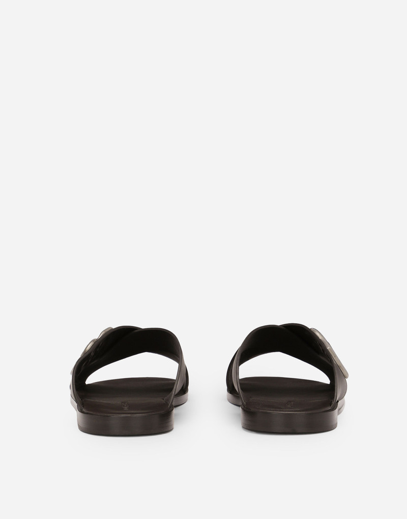 Dolce & Gabbana Calfskin sandals outlook