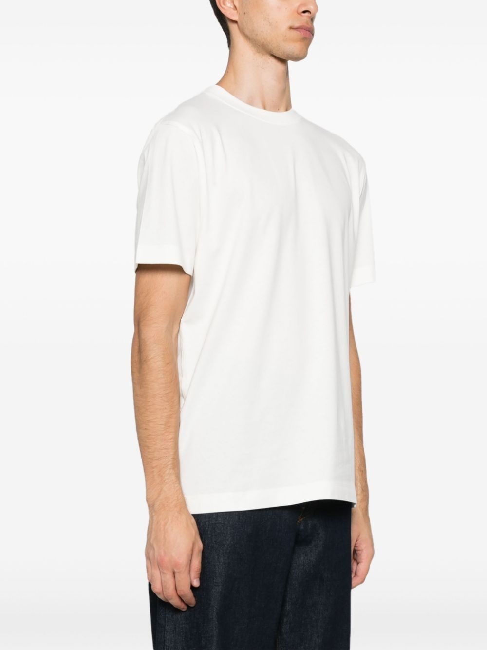 【関税込み】Burberry ブラウン Fox Tシャツ Burberry fox-print Cotton T-shirt | Brown | FARFETCH JO