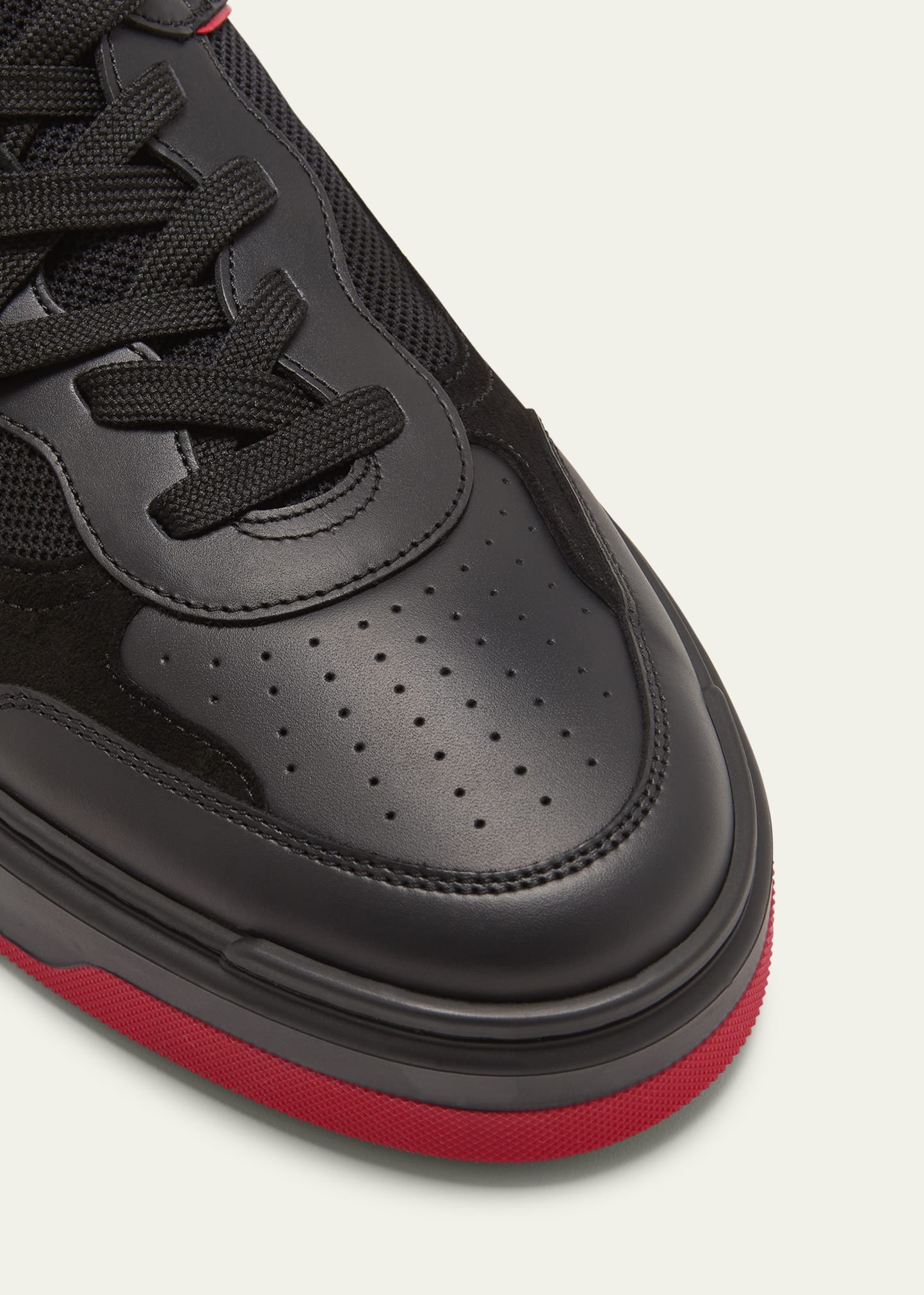 Men's Astroloubi CL Monogram Low-Top Sneakers - 5