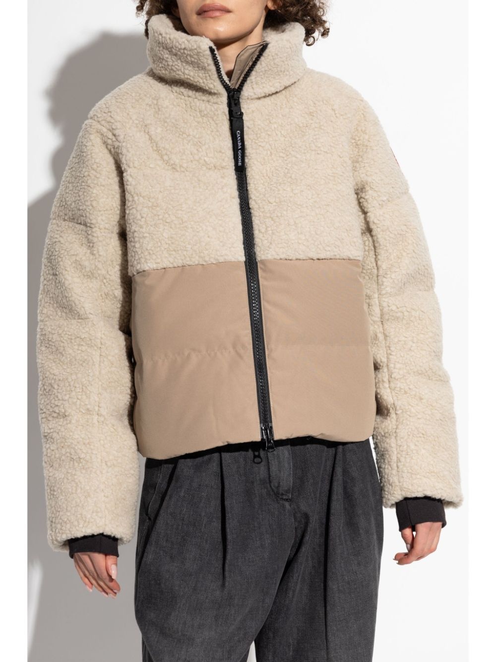 Elora puffer jacket - 3