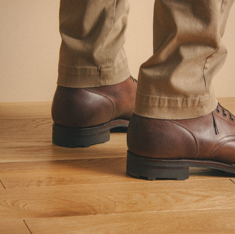 Service Boot® 2040 BCT - Cypress Walnut 7