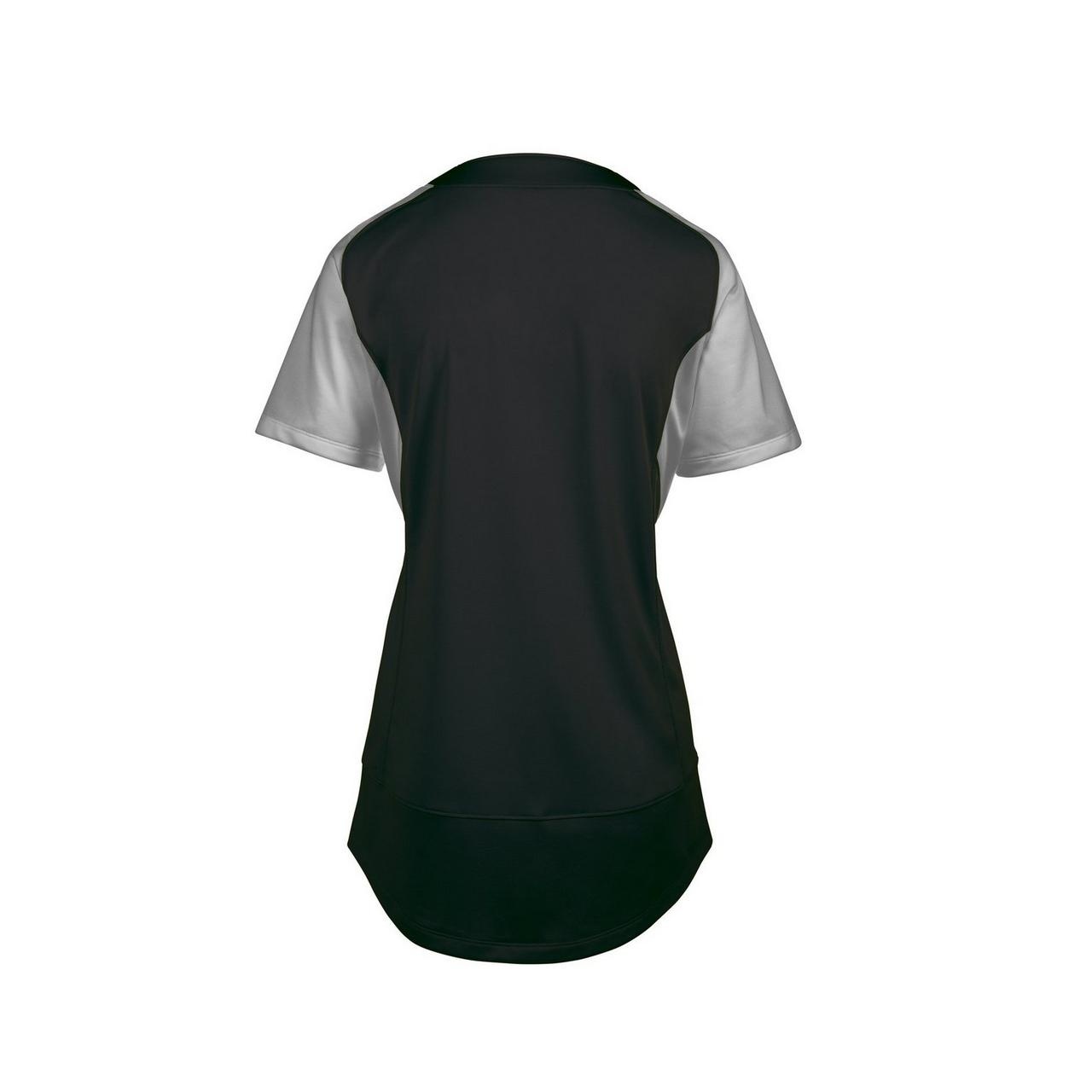 Aerolite 2-Button Softball Jersey - 2