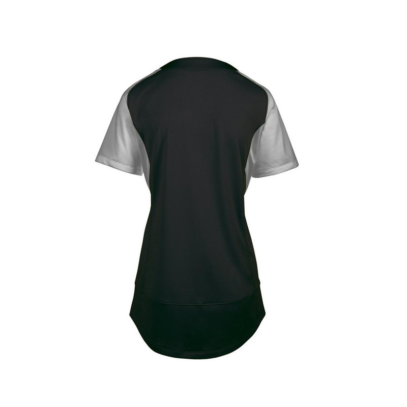 Mizuno Aerolite 2-Button Softball Jersey outlook
