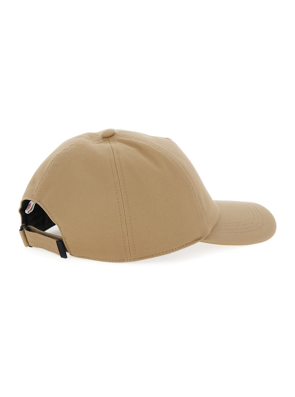 Moncler Grenoble Men Beige Baseball Cap With Logo Embroidery In Cotton Man - 2